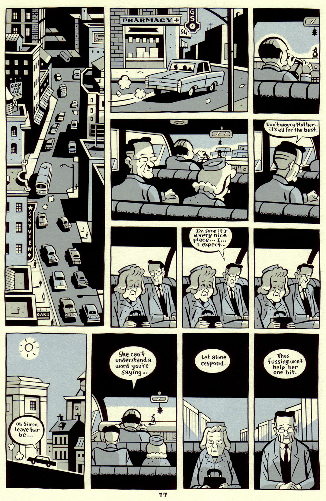 Read online Palooka-Ville comic -  Issue #19 - 9
