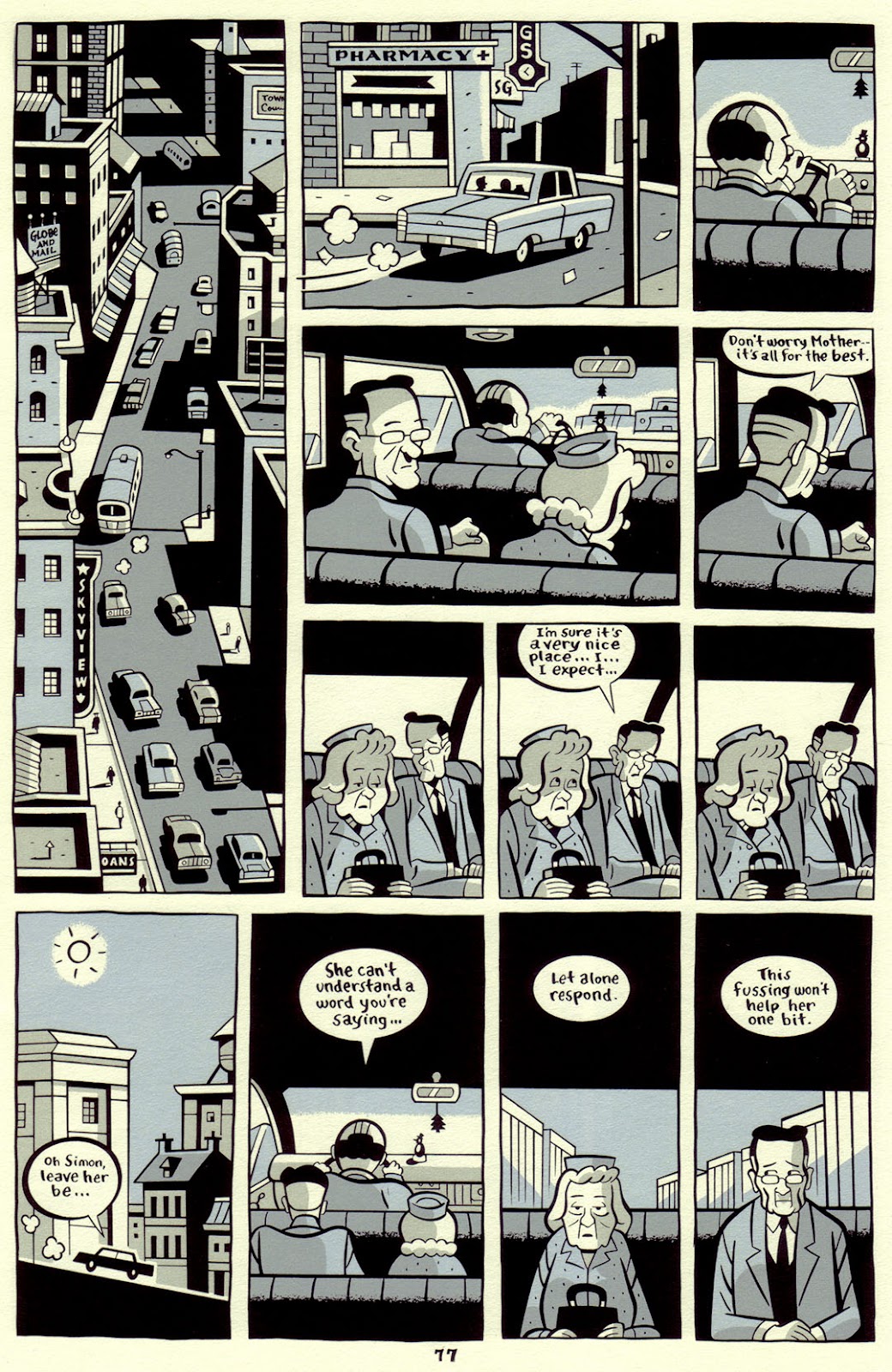 Palooka-Ville issue 19 - Page 9