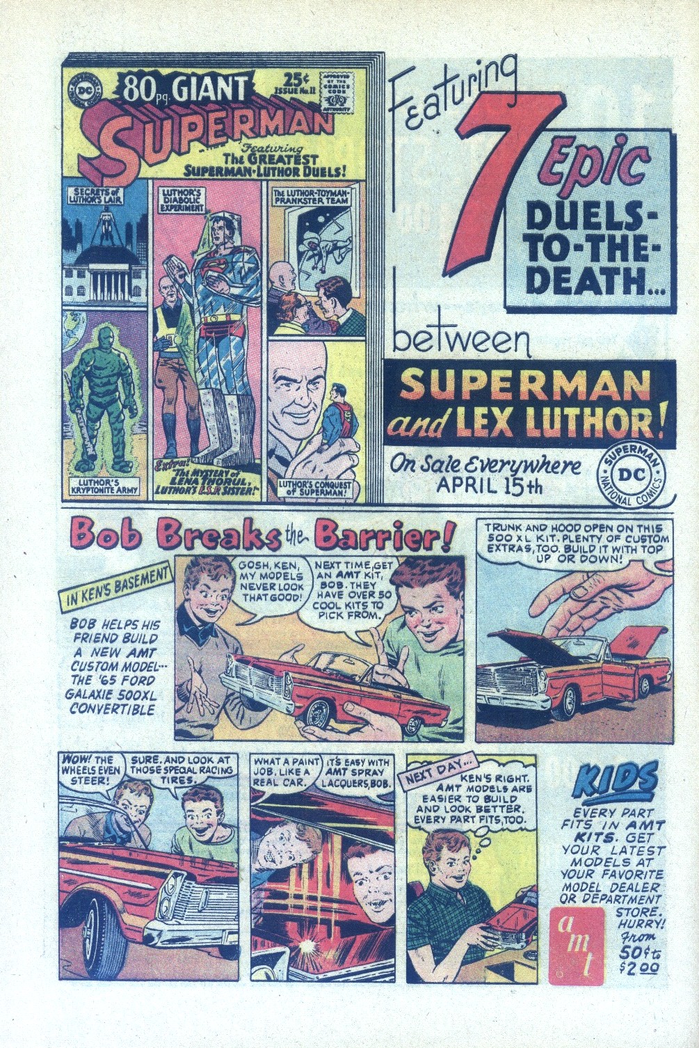 Read online Capt. Storm comic -  Issue #7 - 12