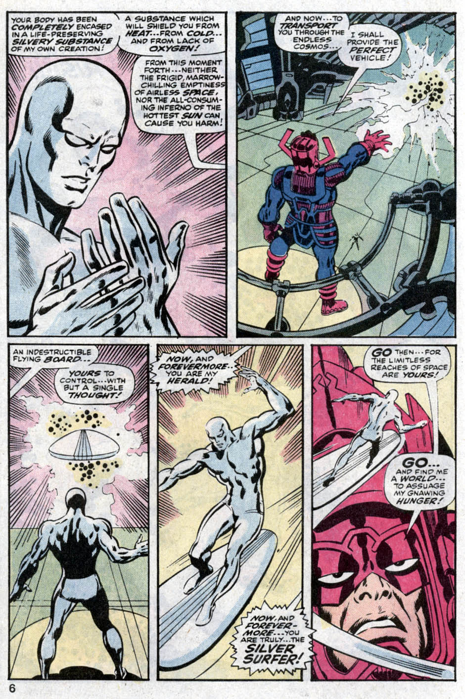Marvel Saga: The Official History of the Marvel Universe issue 25 - Page 8