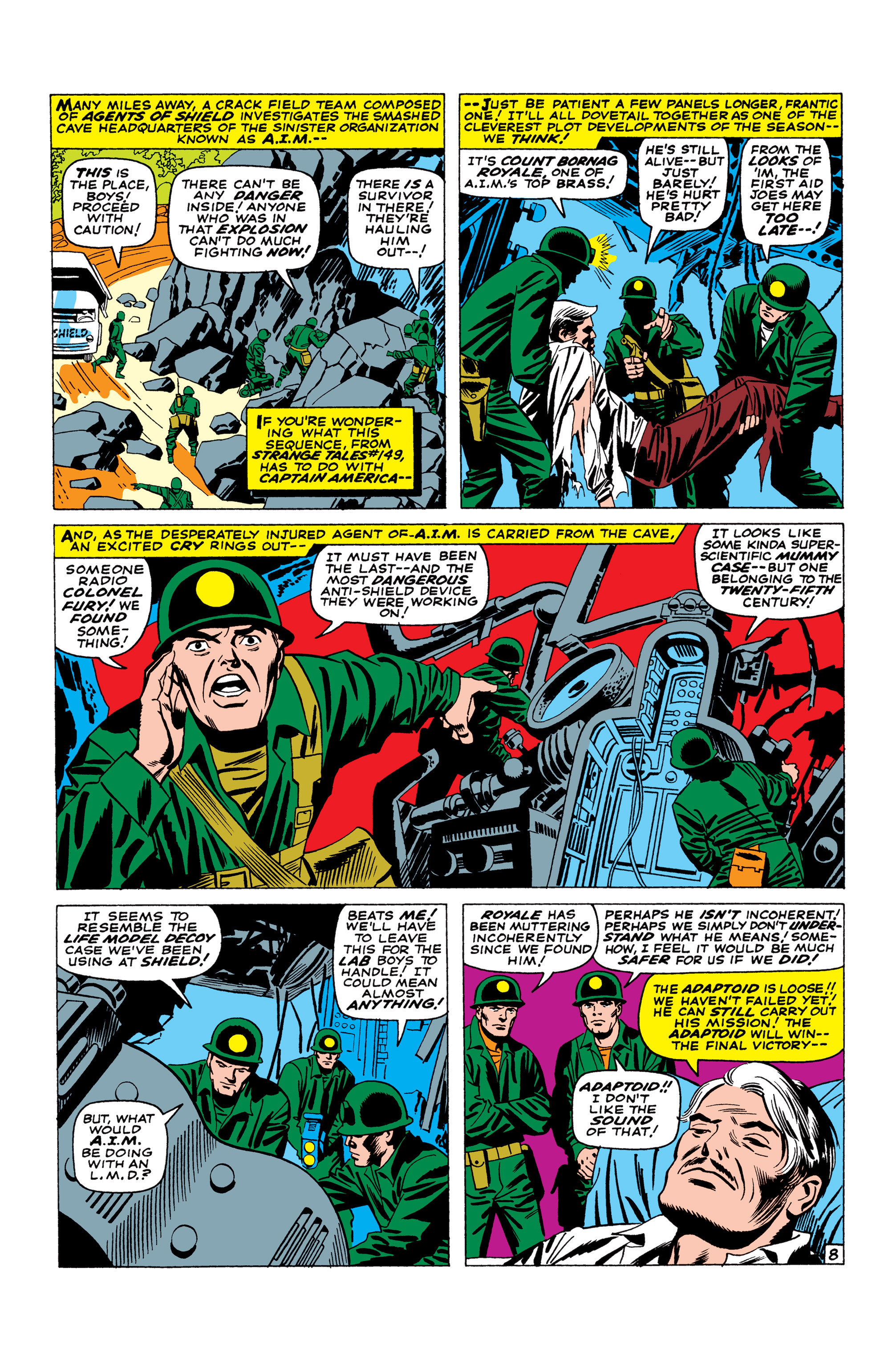 Tales of Suspense (1959) 82 Page 20