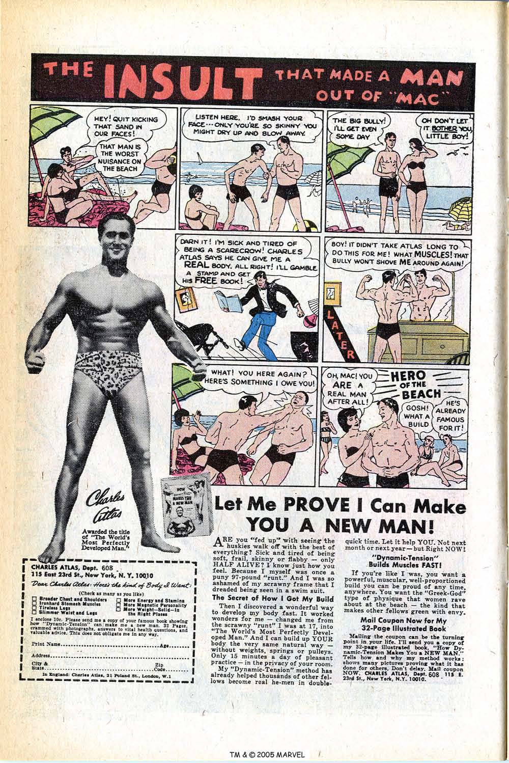 Read online Uncanny X-Men (1963) comic -  Issue #78 - 6