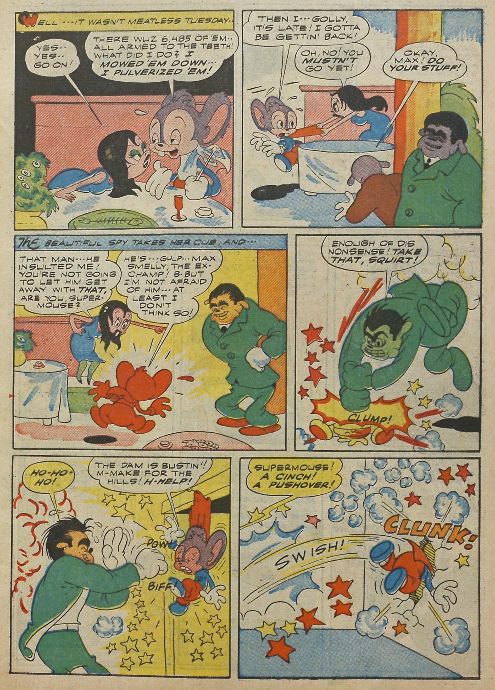Read online Coo Coo Comics comic -  Issue #6 - 5