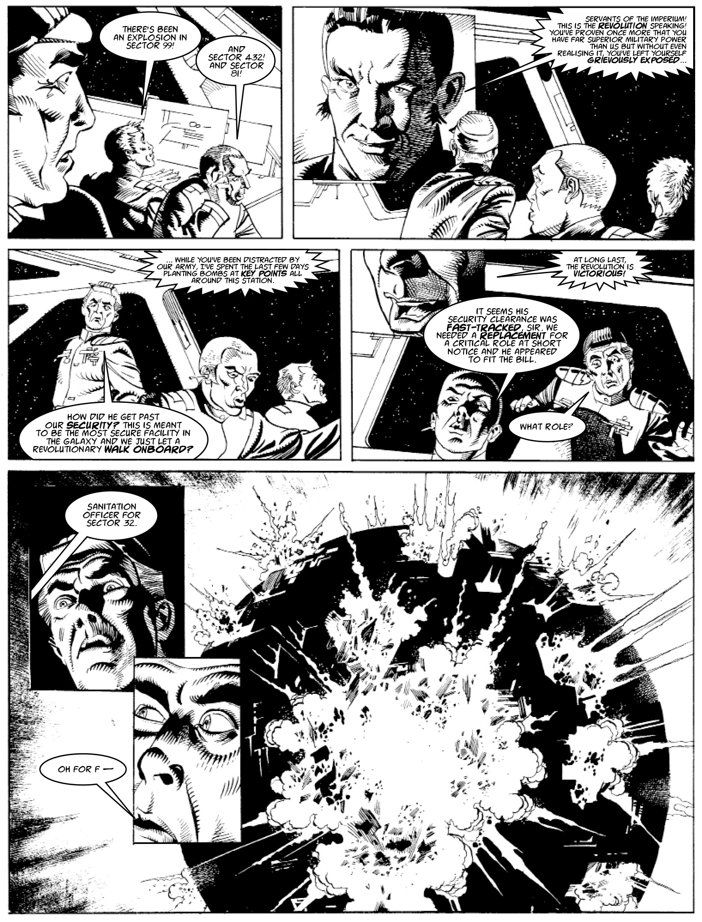 Read online Judge Dredd Megazine (Vol. 5) comic -  Issue #427 - 118