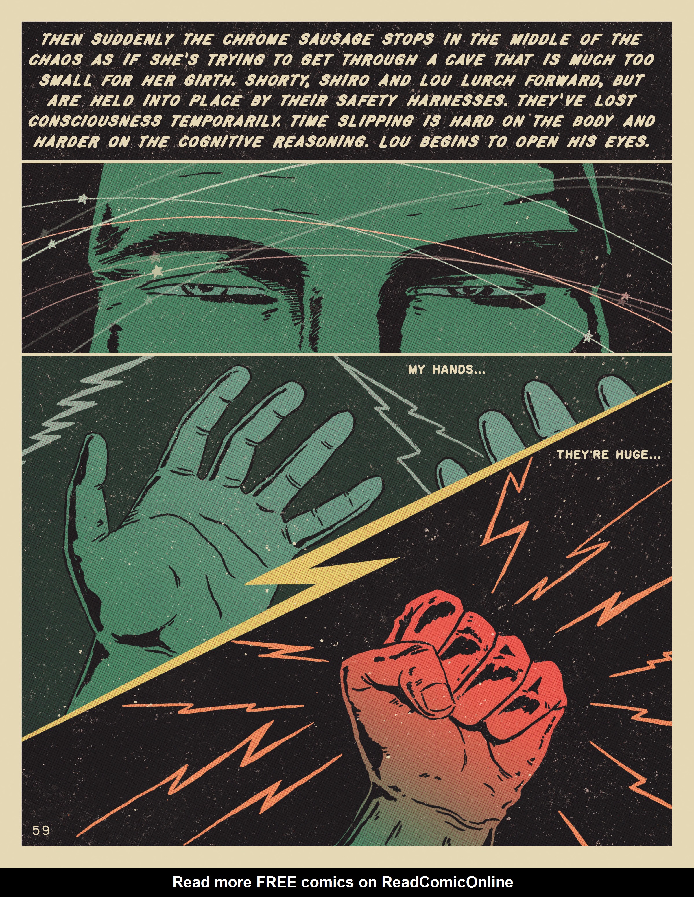 Read online The Lost City of Heracleon comic -  Issue # TPB (Part 1) - 68