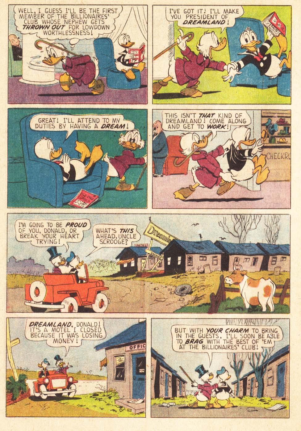 Walt Disney's Comics and Stories issue 269 - Page 4