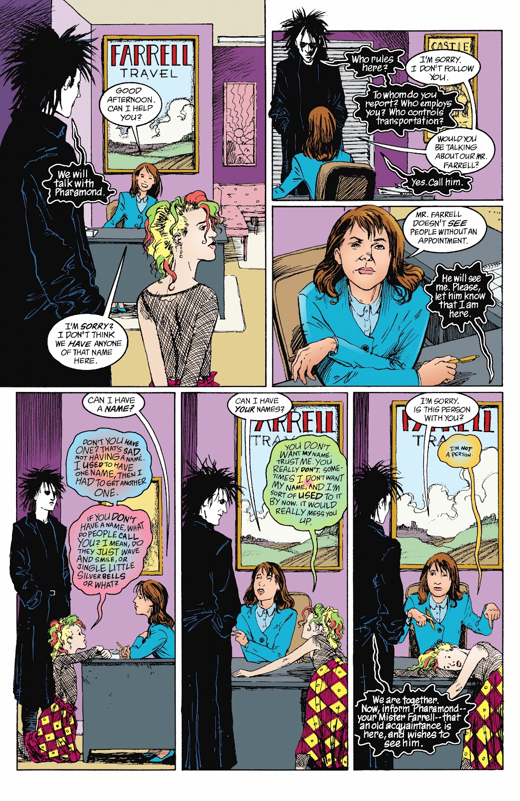 The Sandman (1989) issue TheDeluxeEdition 3 (Part 4) - Page 11