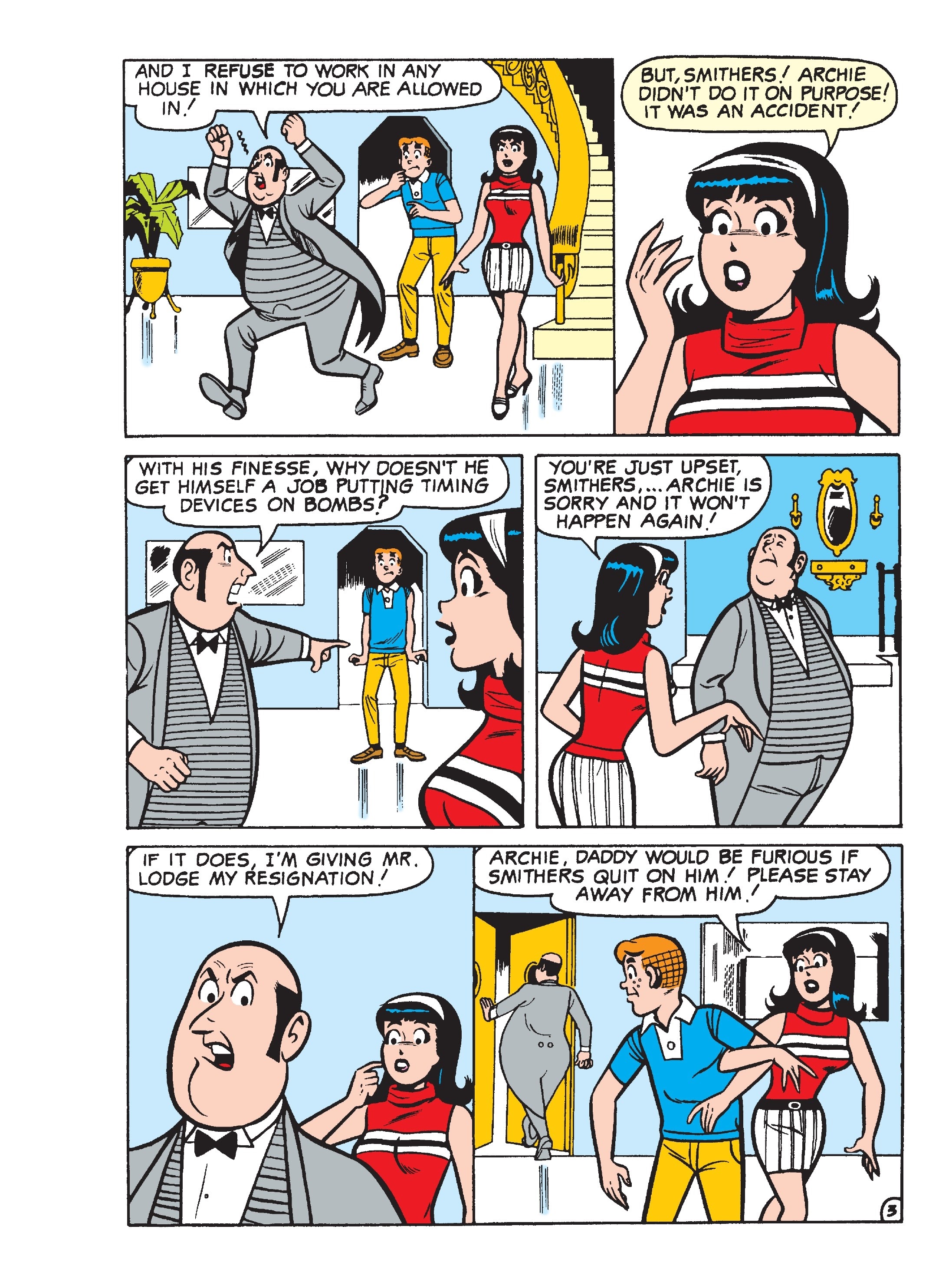 Read online Archie's Double Digest Magazine comic -  Issue #282 - 99
