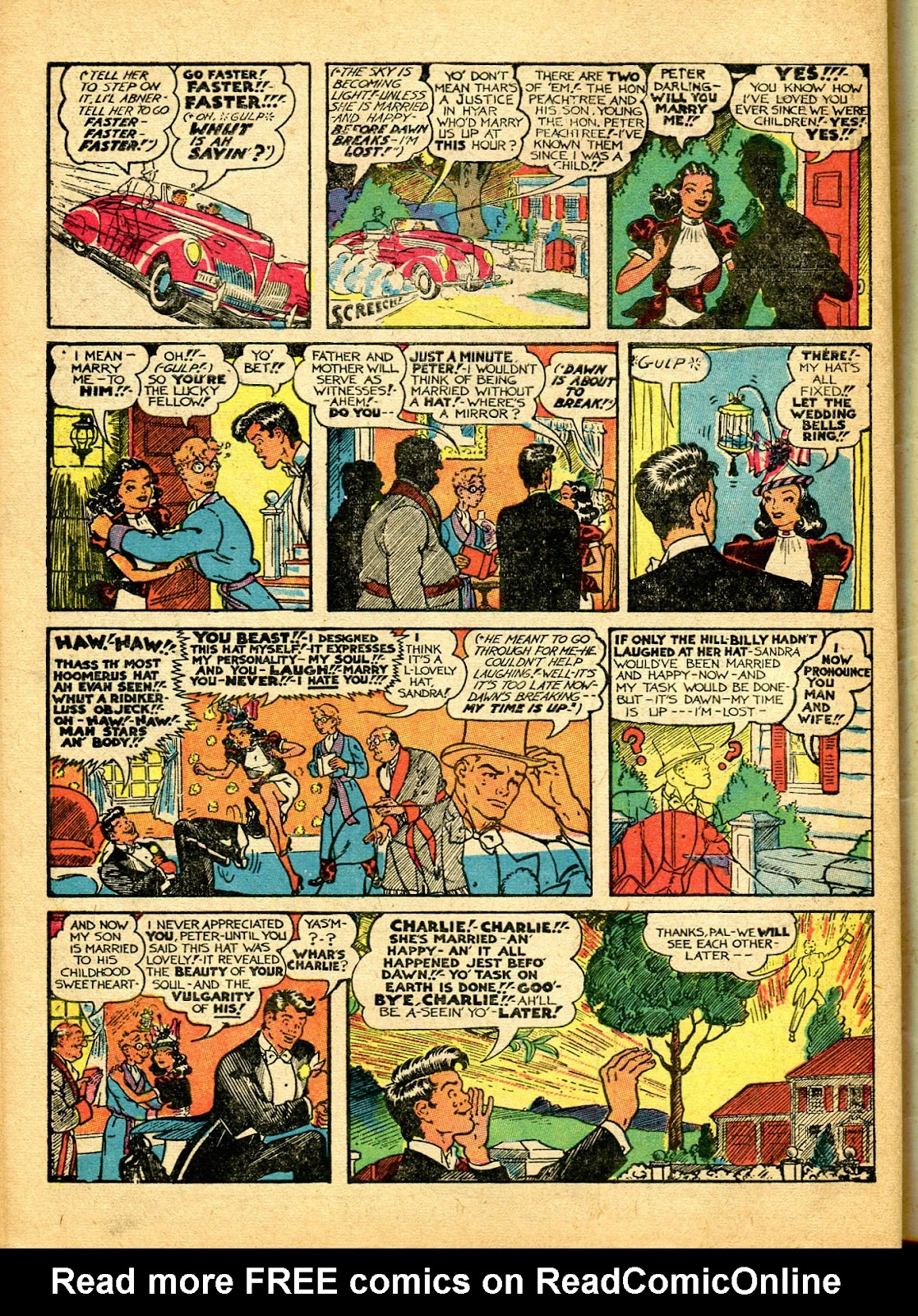 Comics on Parade issue 51 - Page 44