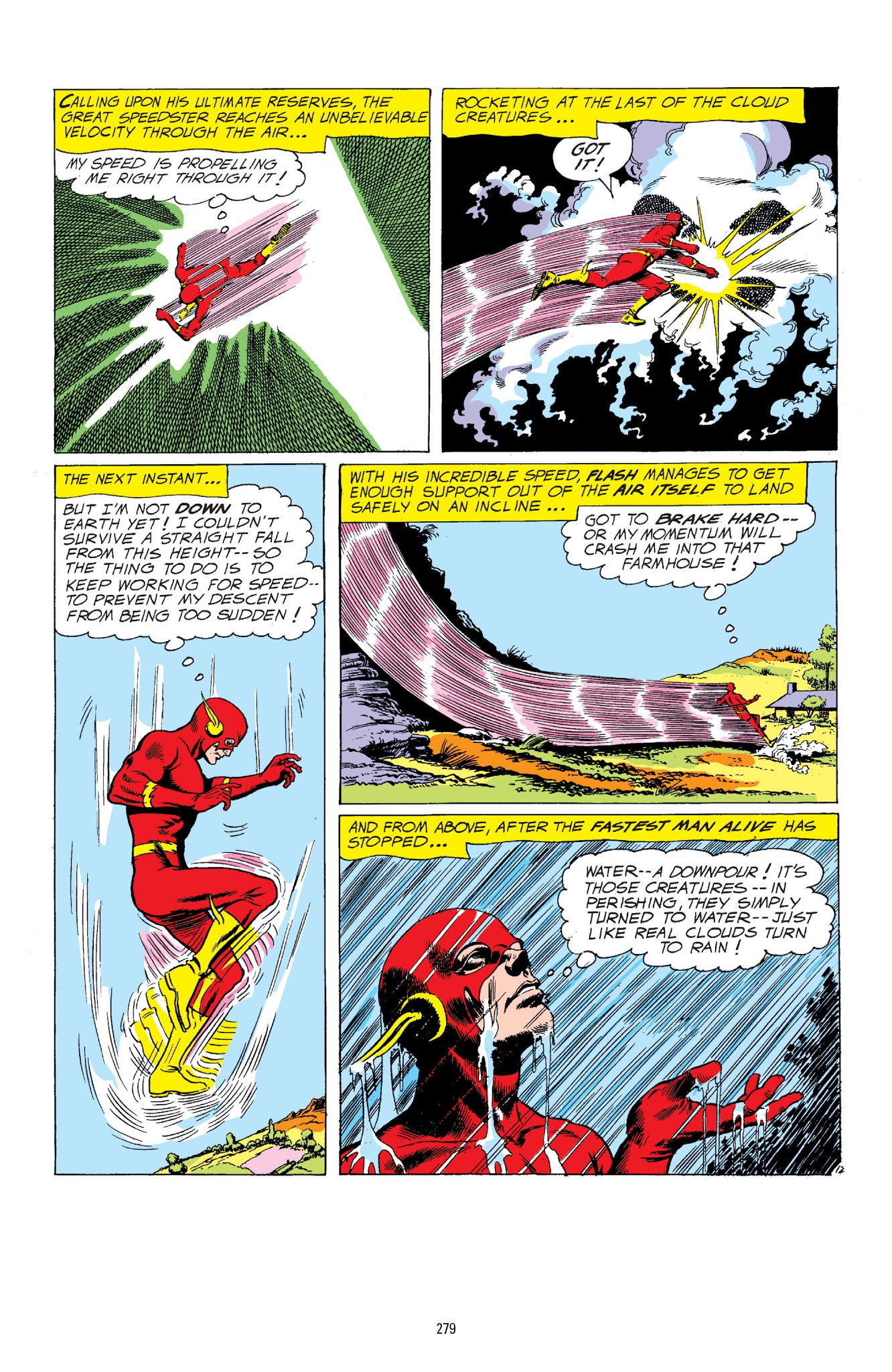 Read online The Flash: The Silver Age comic -  Issue # TPB 1 (Part 3) - 79