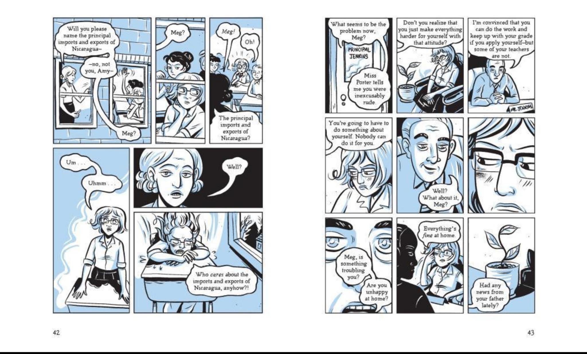 Read online A Wrinkle in Time comic -  Issue # TPB (Part 1) - 22