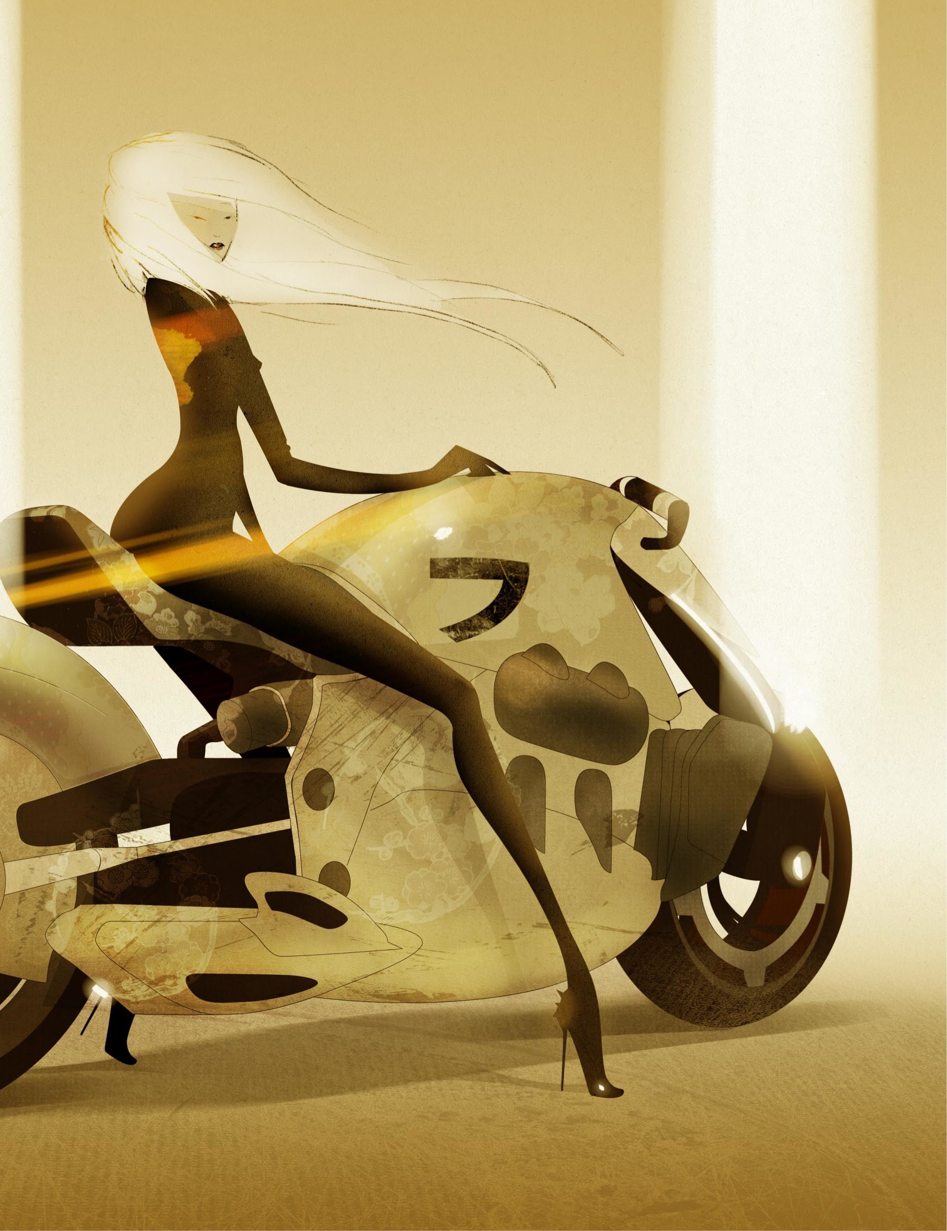 Read online Blackfury comic -  Issue # TPB - 125