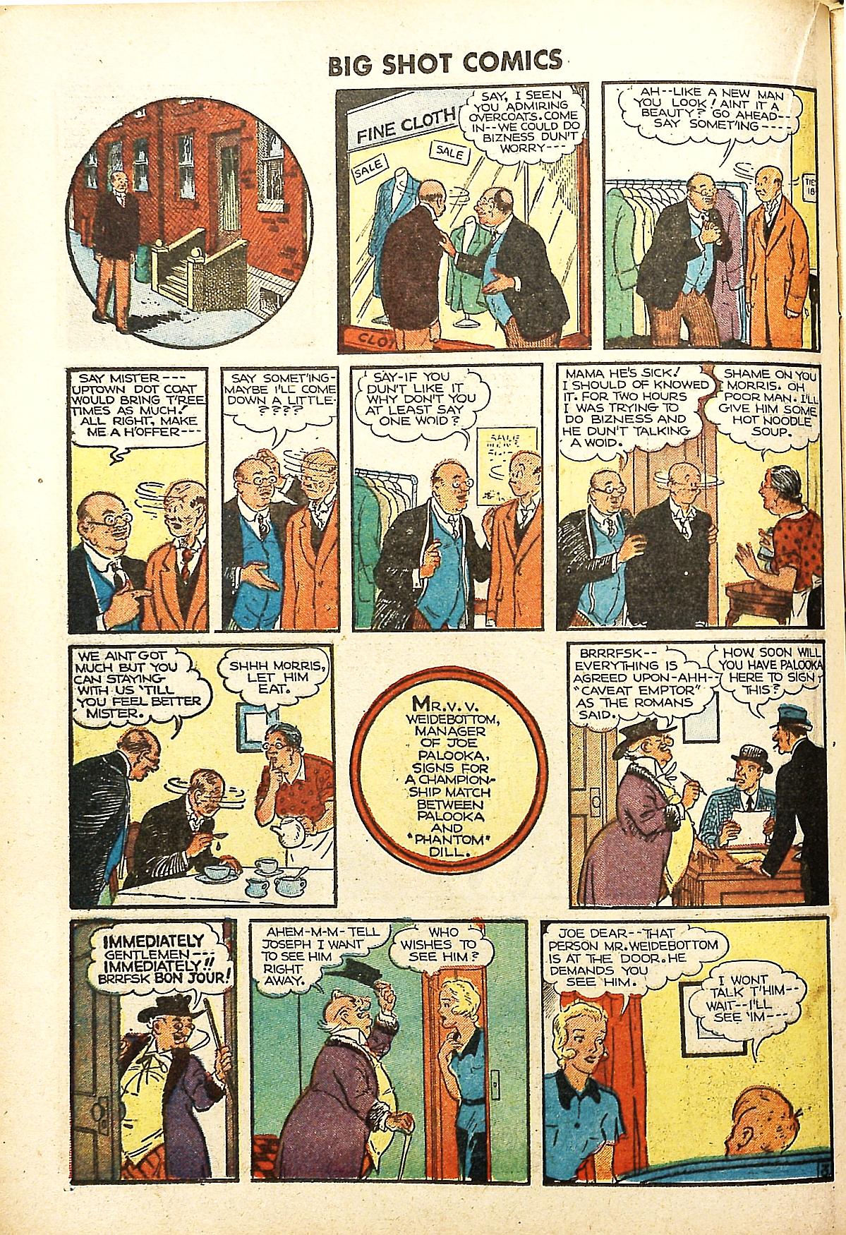 Read online Big Shot comic -  Issue #15 - 28