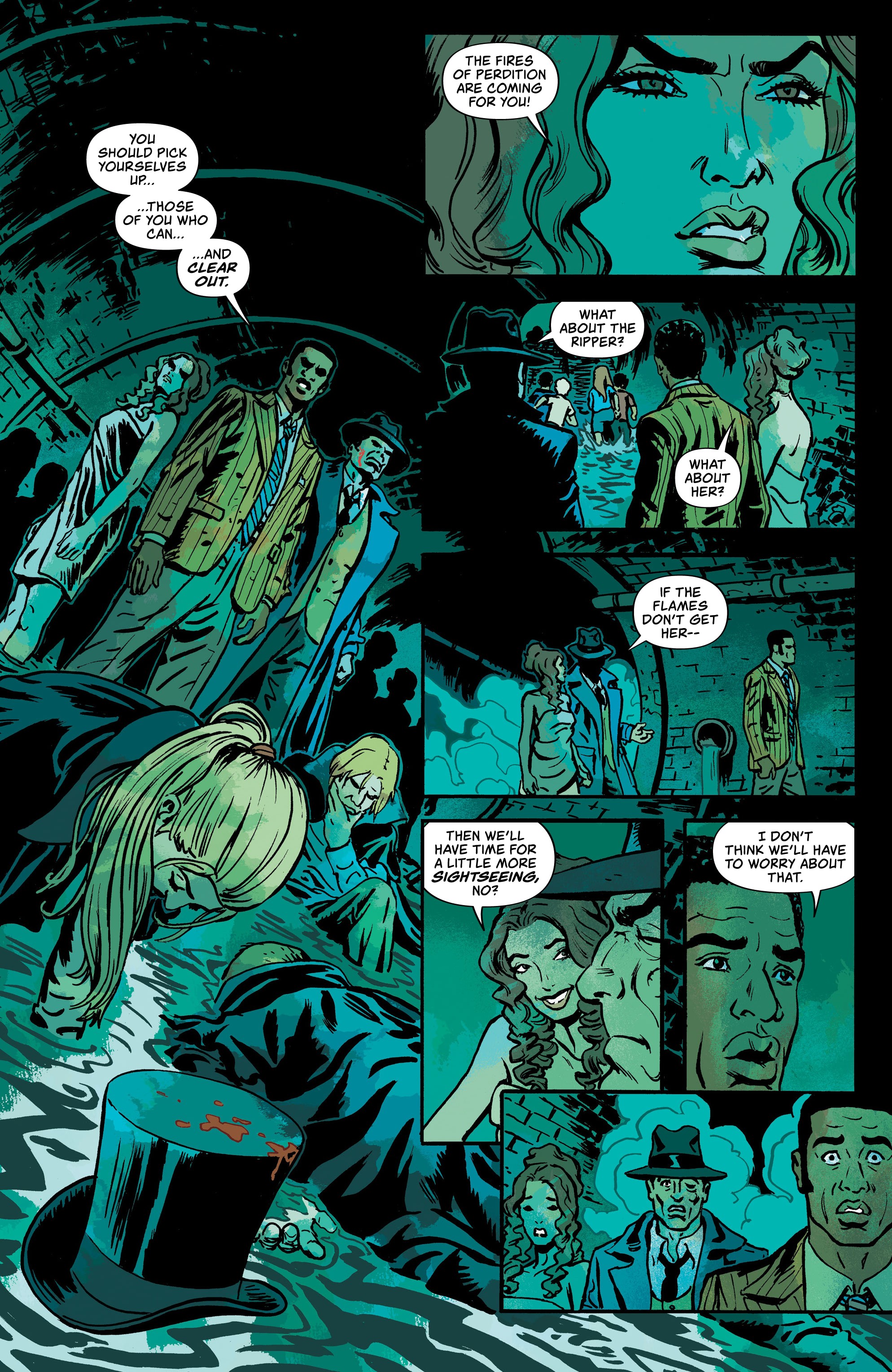 Read online The Heathens comic -  Issue #5 - 19