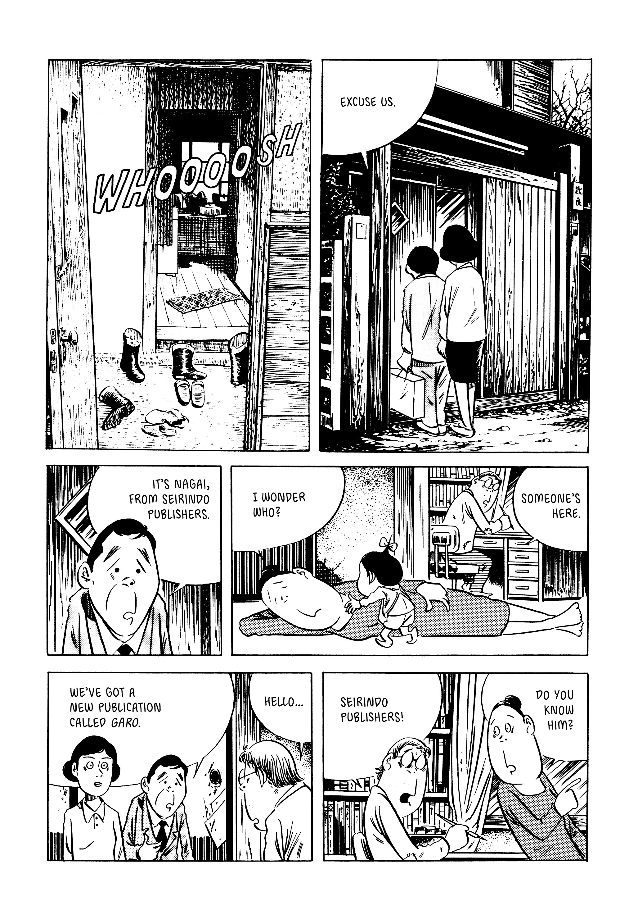 Read online Showa: A History of Japan comic -  Issue # TPB 4 (Part 2) - 59