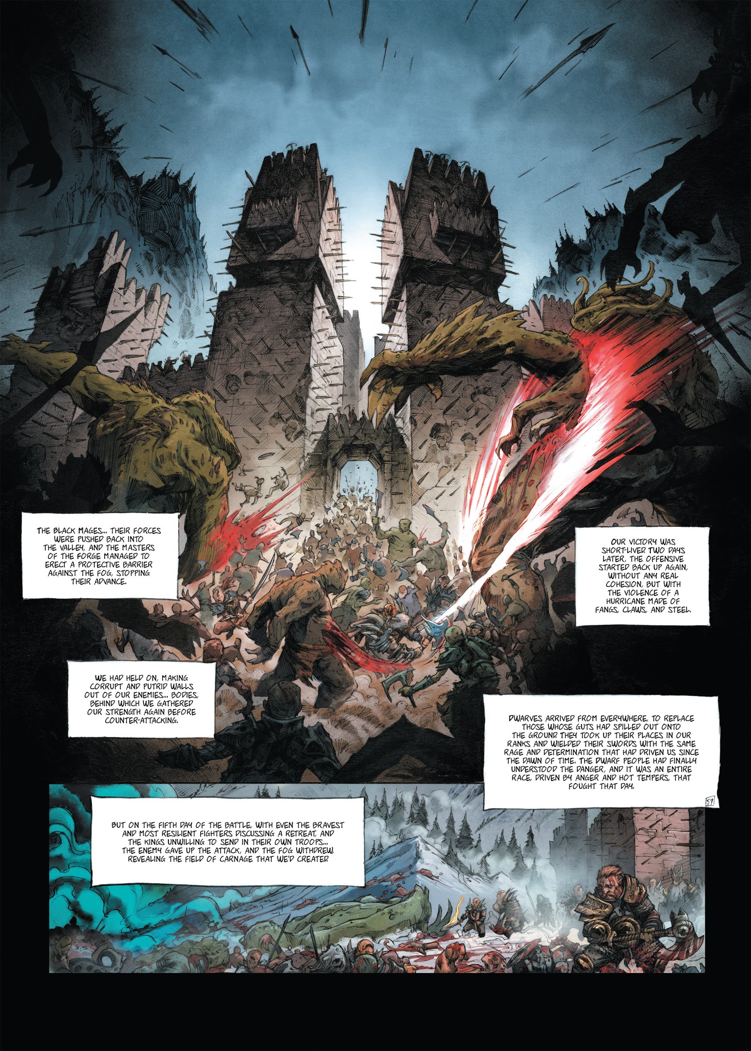 Read online Dwarves comic -  Issue #6 - 61