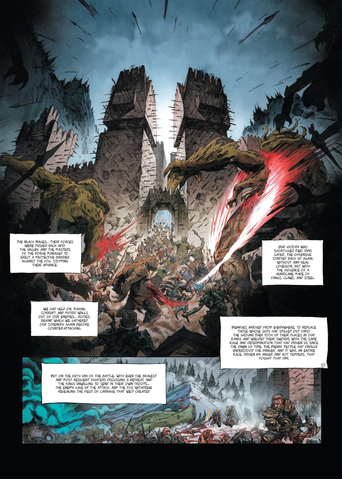 Dwarves issue 6 - Page 61
