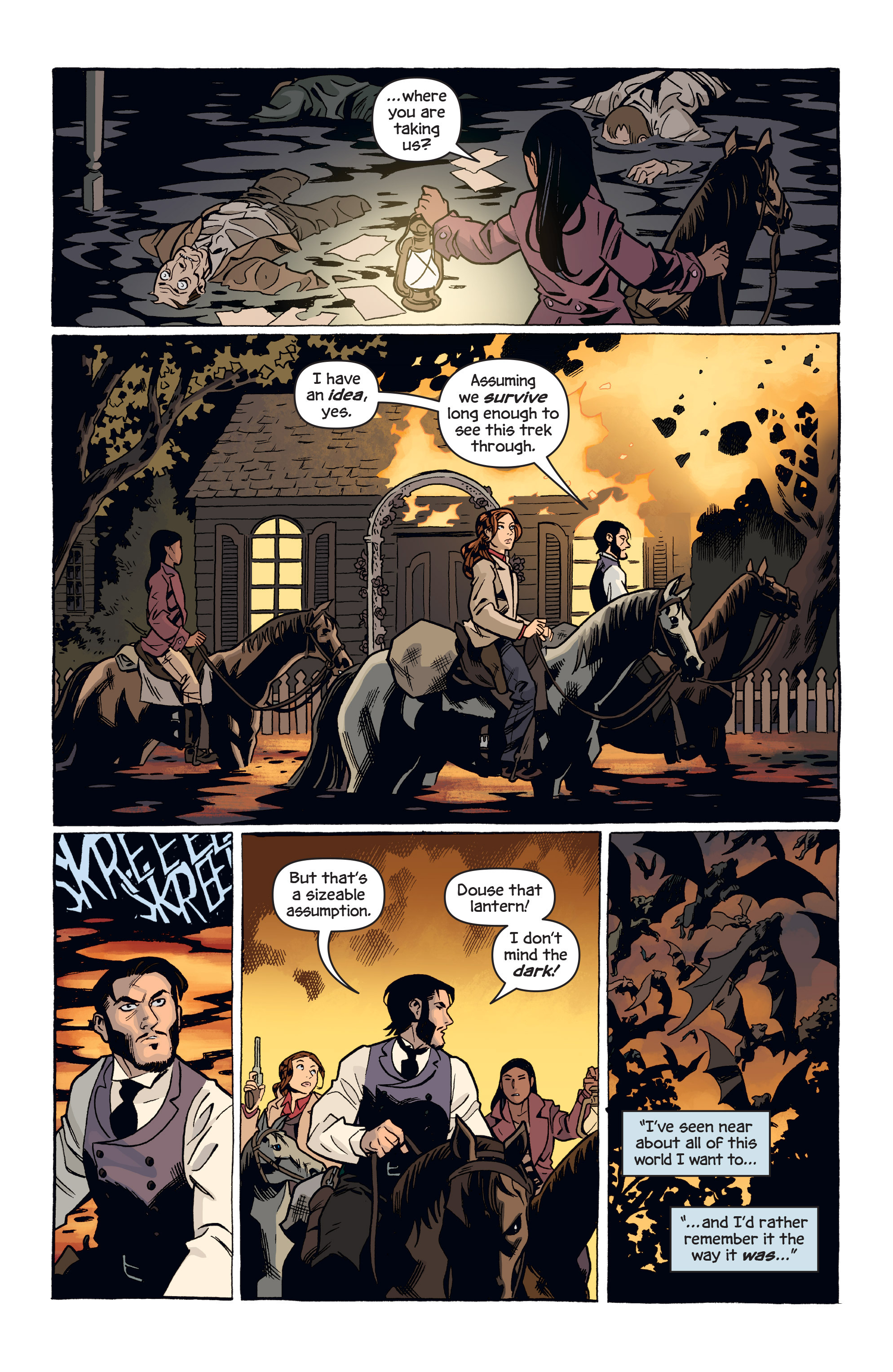 Read online The Sixth Gun comic -  Issue #47 - 13