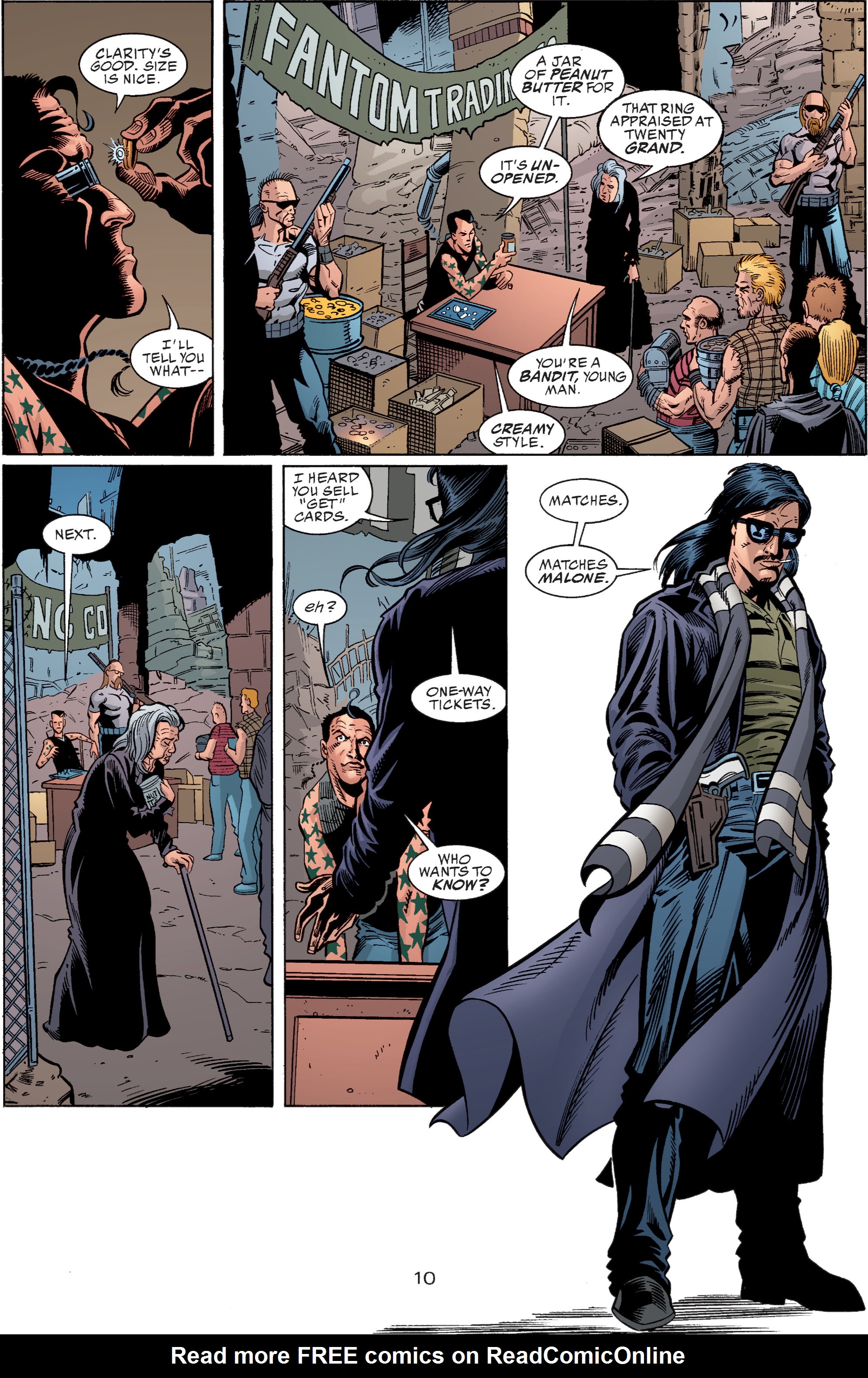 Read online Batman: Legends of the Dark Knight comic -  Issue #124 - 11