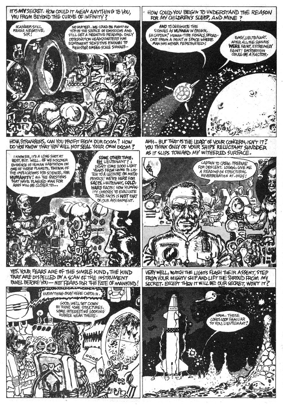 Read online Slow Death comic -  Issue #2 - 12