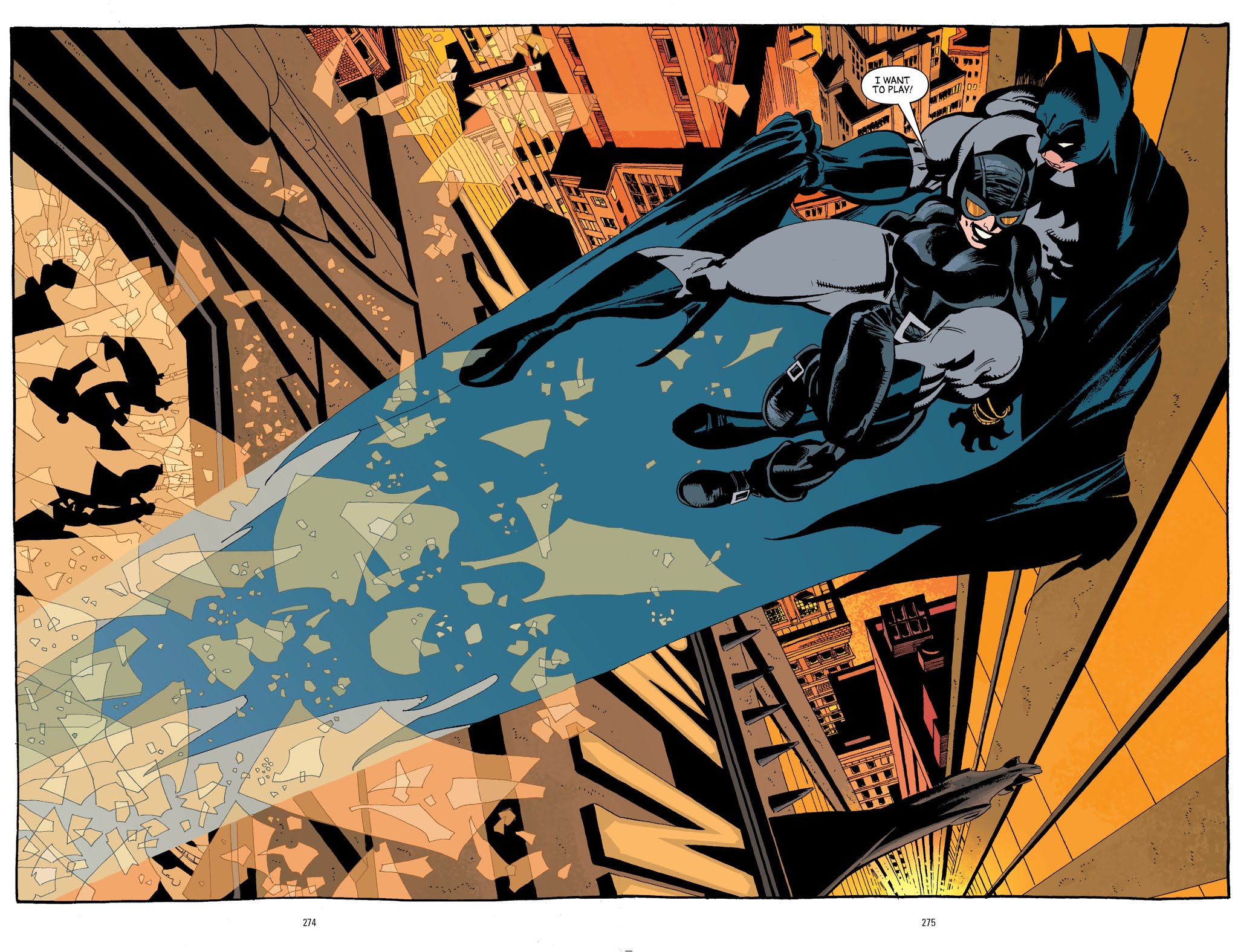 Read online Catwoman: A Celebration of 75 Years comic -  Issue # TPB (Part 3) - 74
