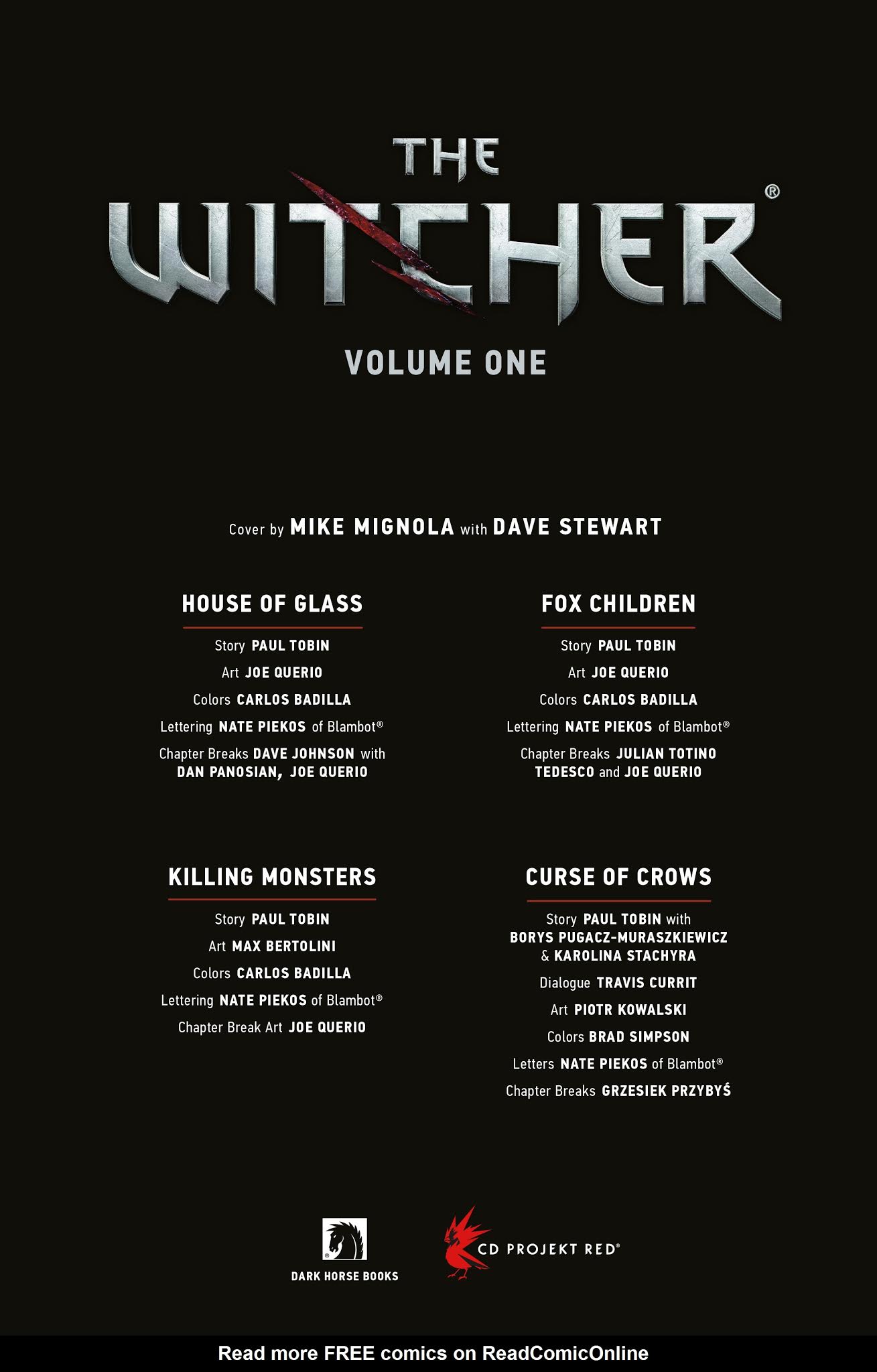 Read online The Witcher: Library Edition comic -  Issue # TPB (Part 1) - 4