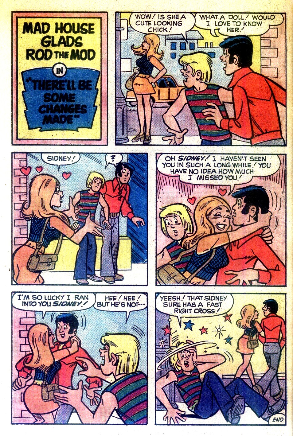 Read online The Mad House Glads comic -  Issue #87 - 36