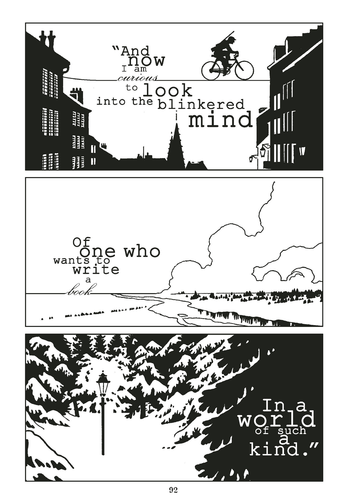 Read online Above the Dreamless Dead comic -  Issue # TPB - 90