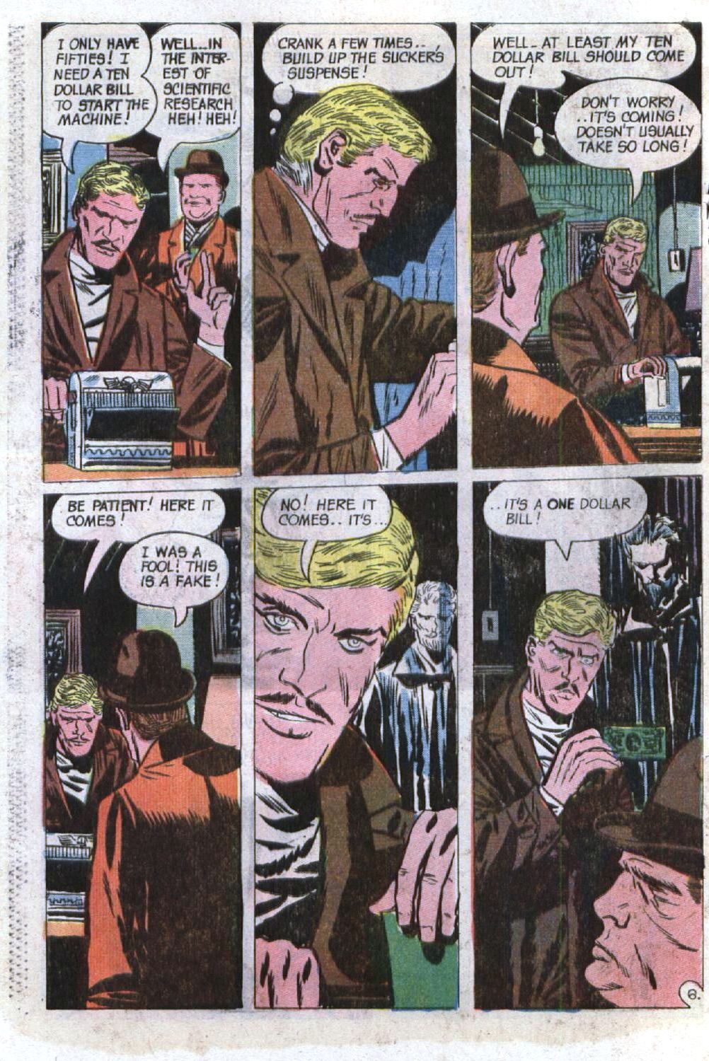 Read online Strange Suspense Stories (1967) comic -  Issue #6 - 20