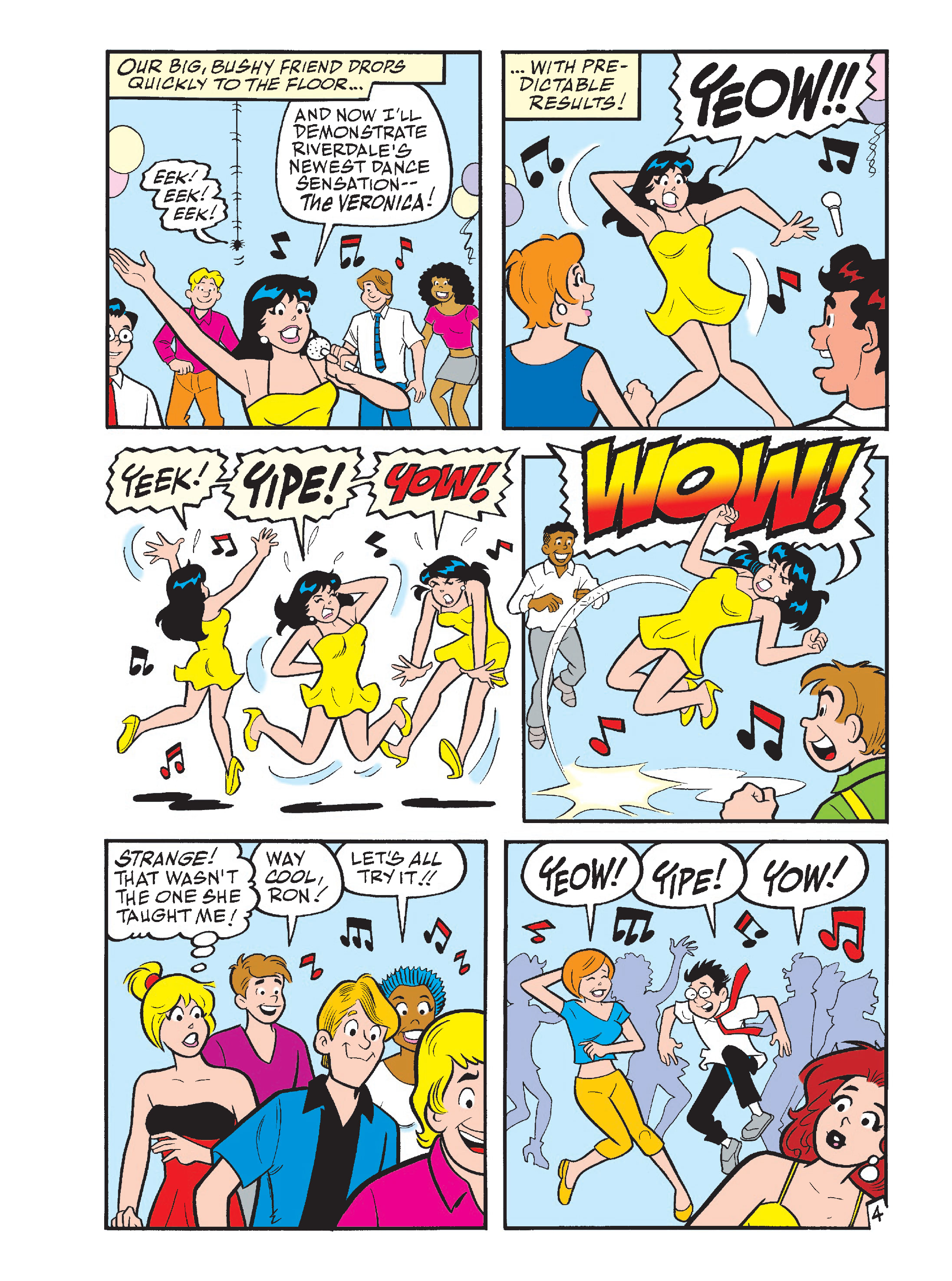 Read online World of Betty and Veronica Jumbo Comics Digest comic -  Issue # TPB 9 (Part 1) - 79