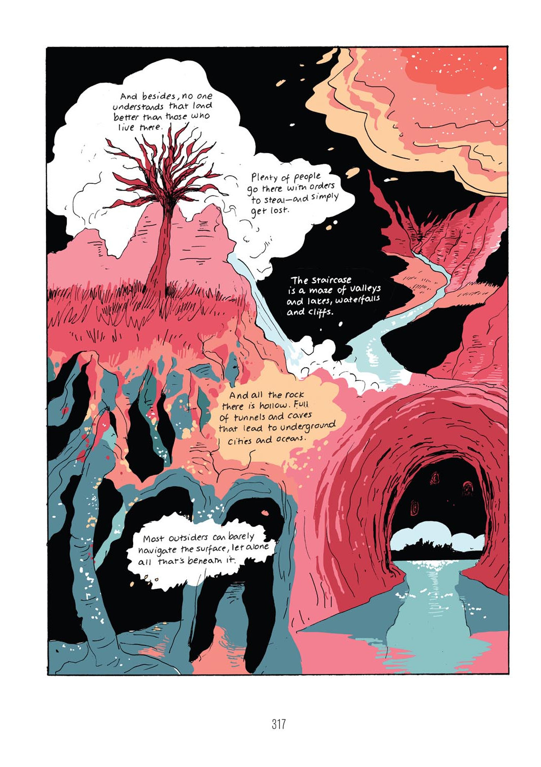 Read online On a Sunbeam comic -  Issue # TPB (Part 4) - 22