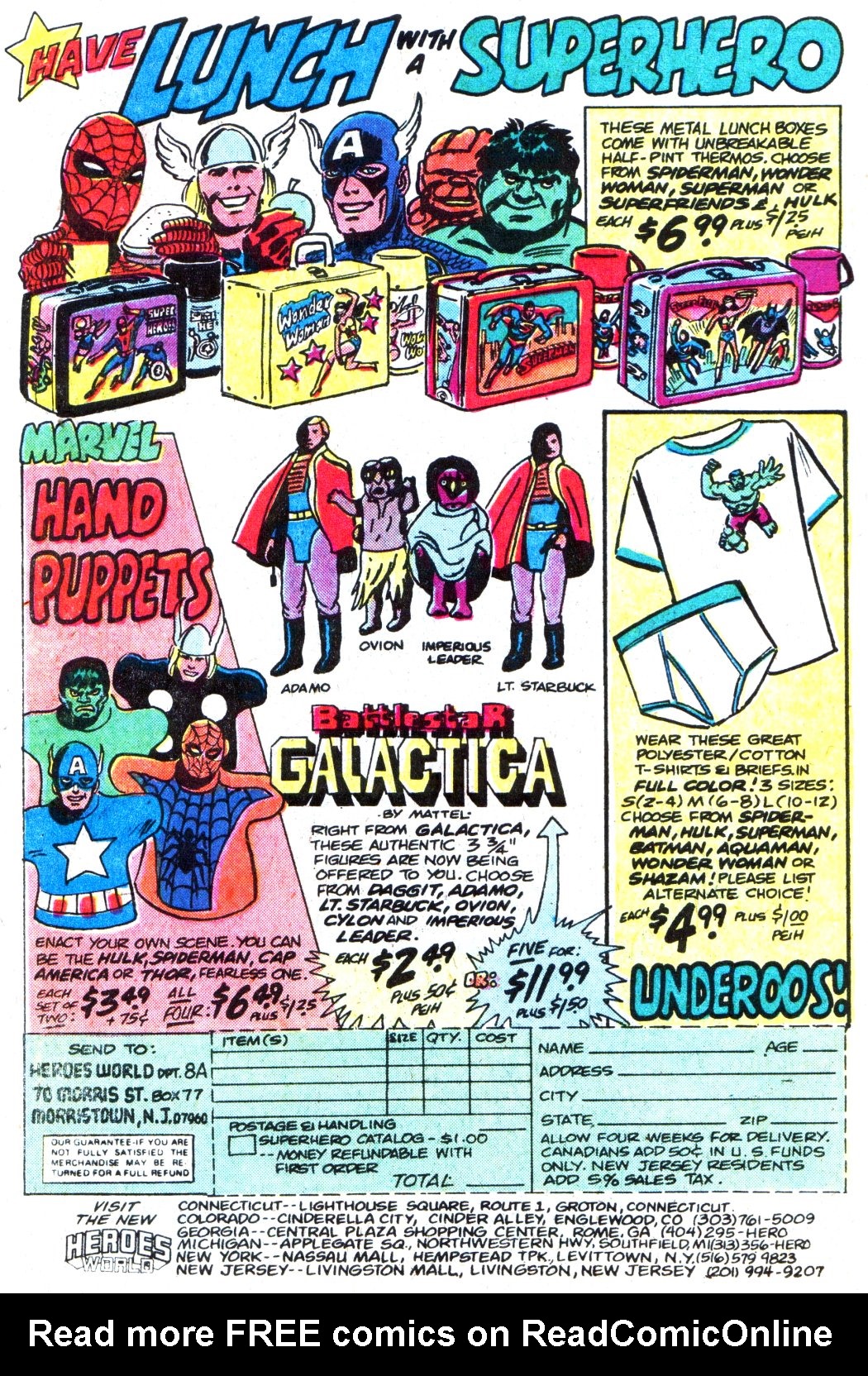 Read online Marvel Spotlight (1979) comic -  Issue #3 - 14