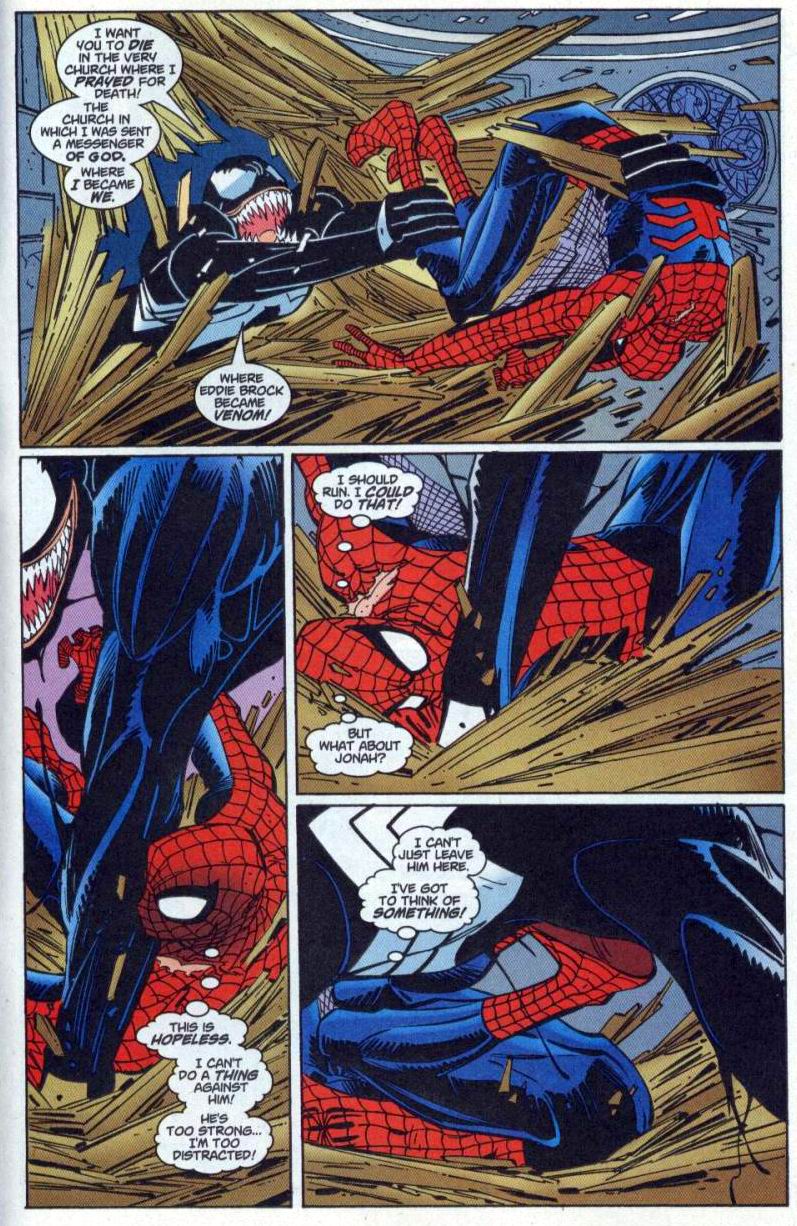 Read online Peter Parker: Spider-Man comic -  Issue #10 - 20