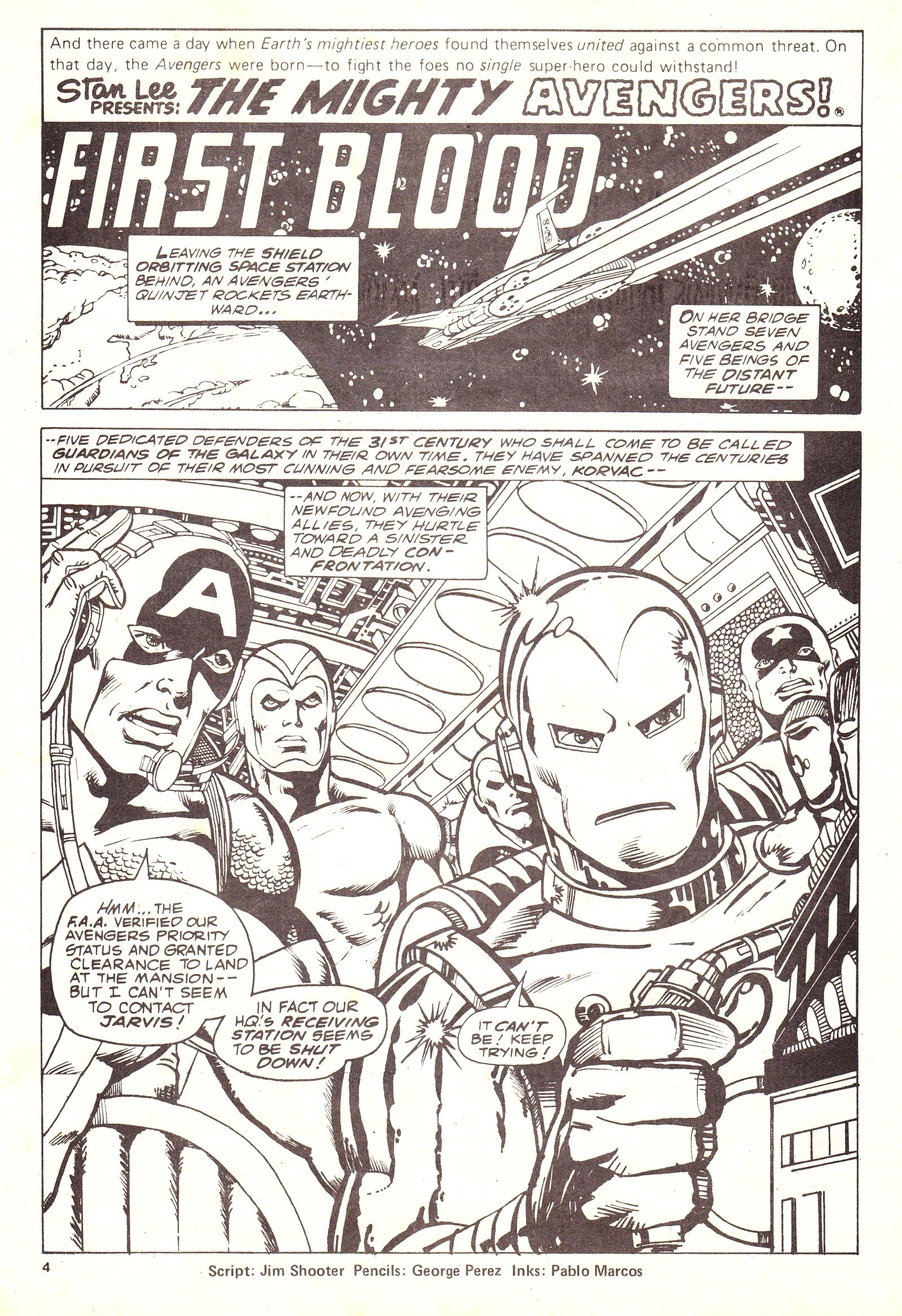 Read online Marvel Super-Heroes (1979) comic -  Issue #362 - 4