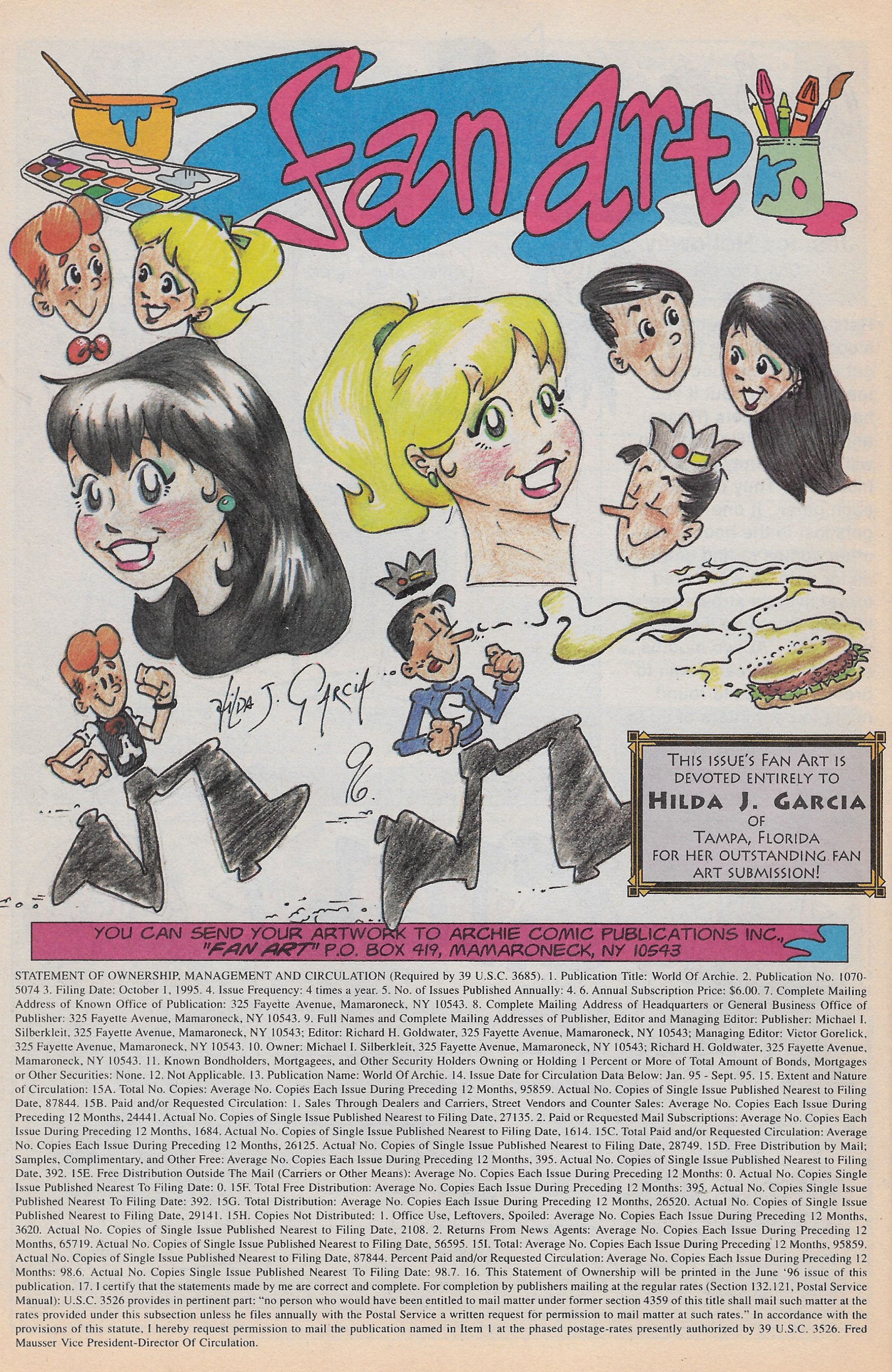 Read online World of Archie comic -  Issue #19 - 26