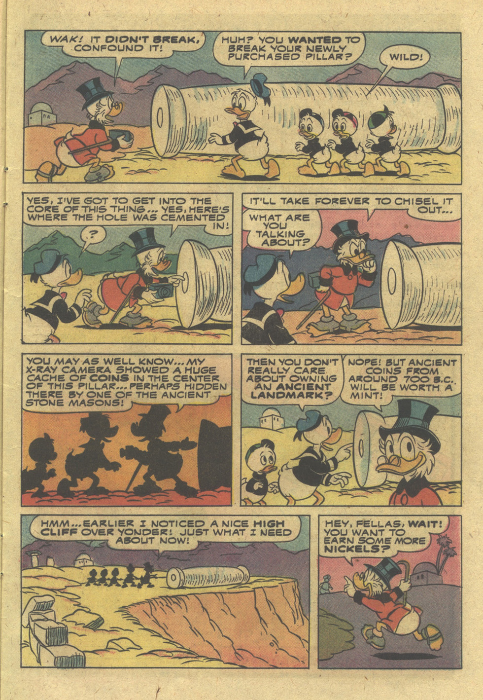 Read online Donald Duck (1962) comic -  Issue #158 - 13