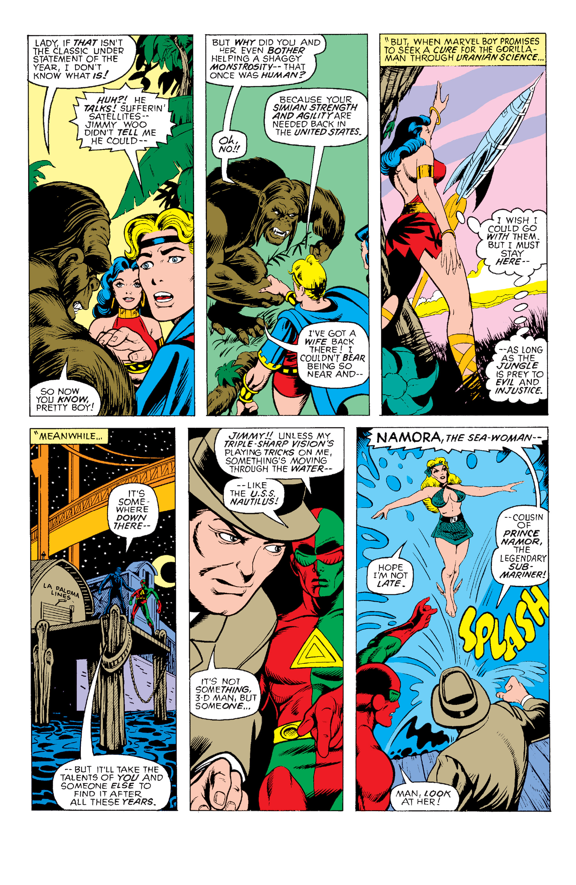 Read online What If? (1977) comic -  Issue # _Complete Collection TPB 1 (Part 3) - 96