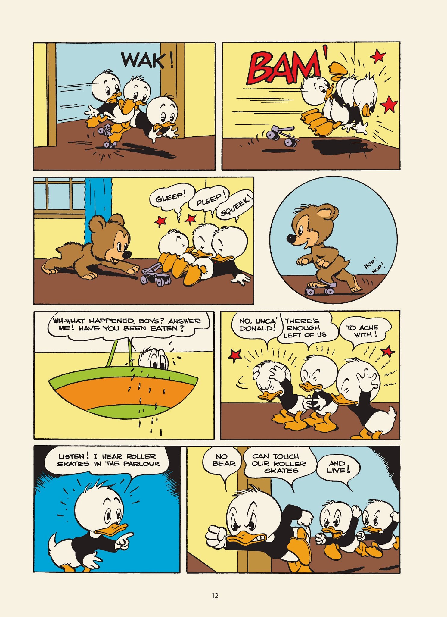 Read online The Complete Carl Barks Disney Library comic -  Issue # TPB 5 (Part 1) - 17