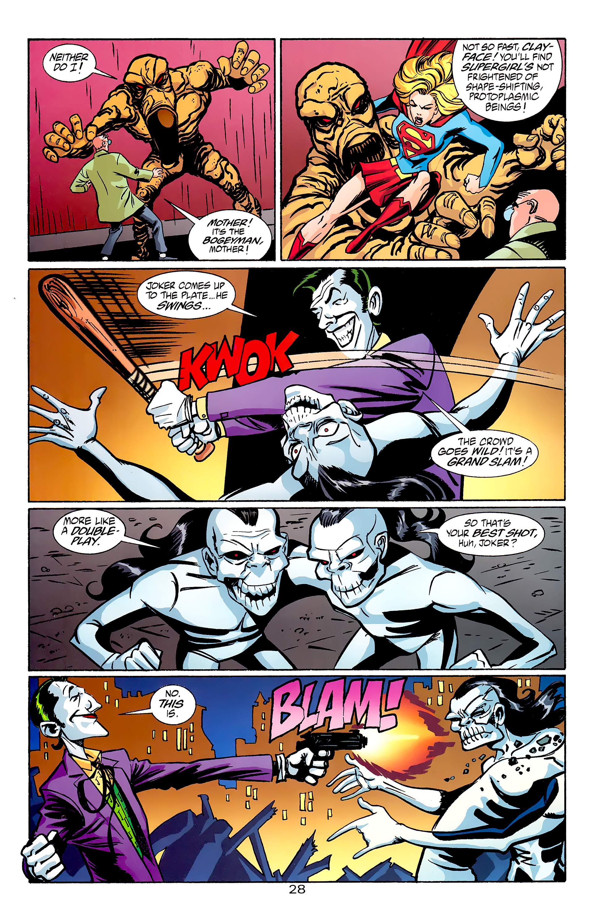 Read online Batman And Superman: World's Finest comic -  Issue #10 - 30
