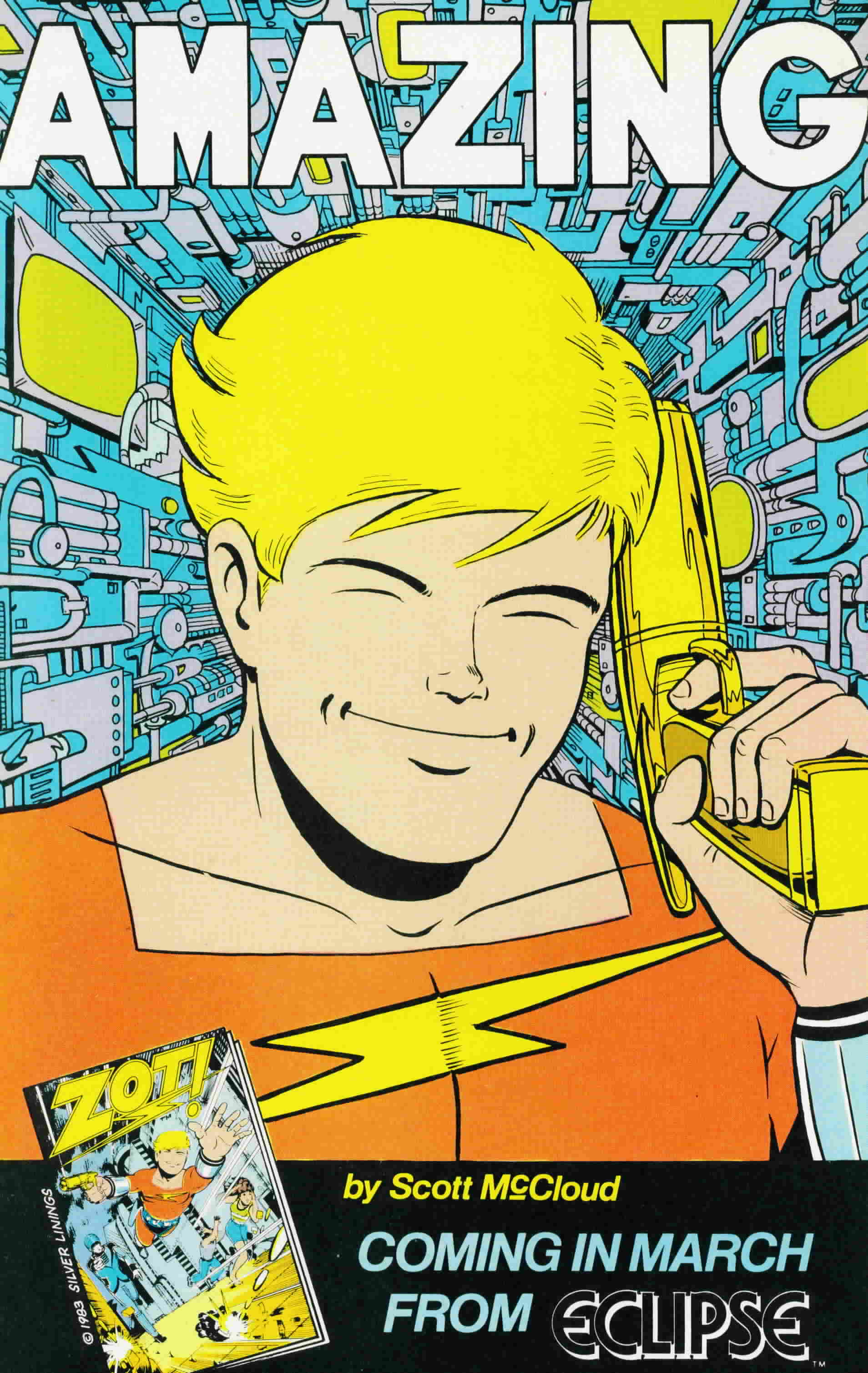 Read online DNAgents comic -  Issue #9 - 33