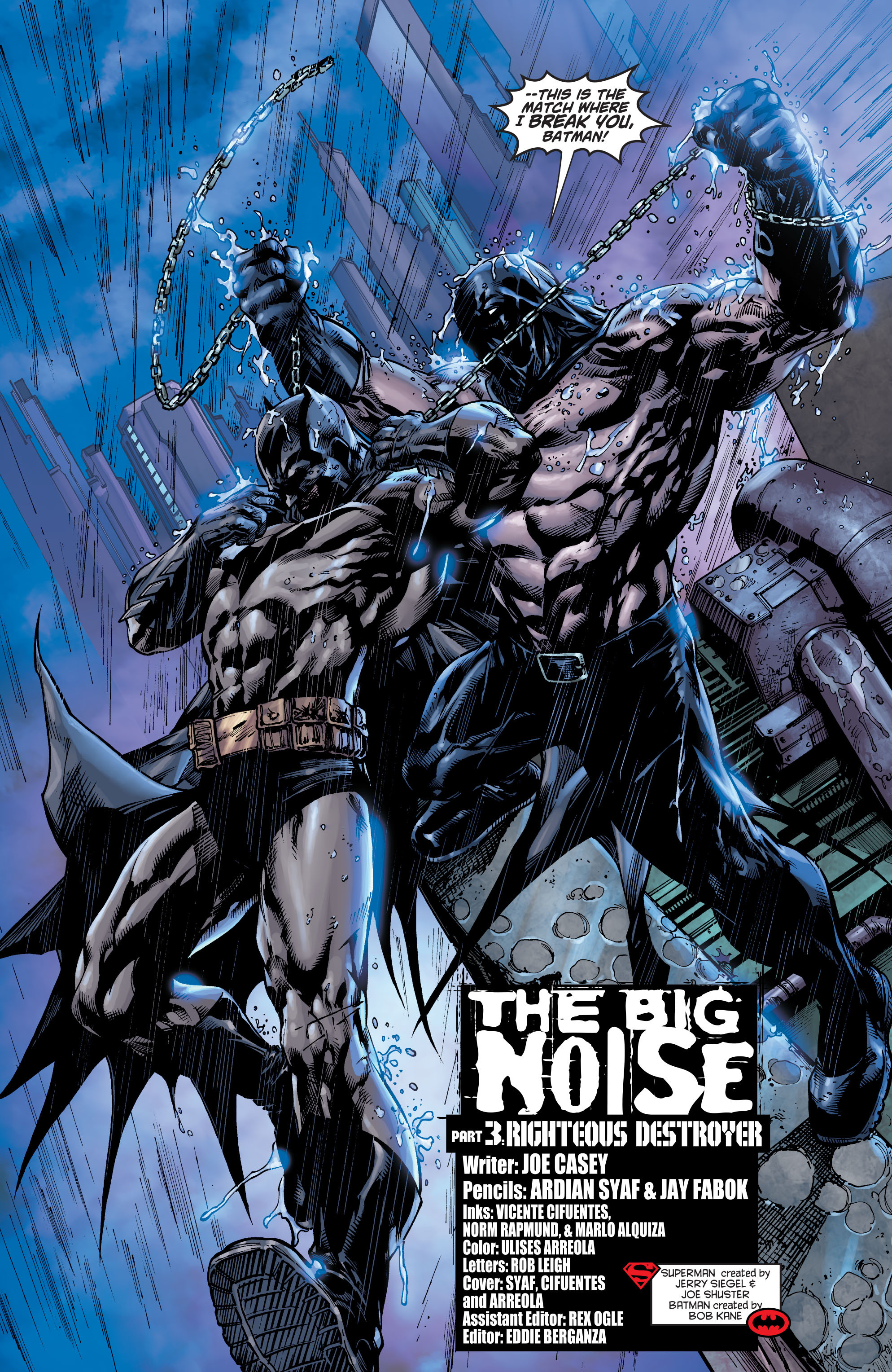 Read online Superman/Batman comic -  Issue #70 - 3