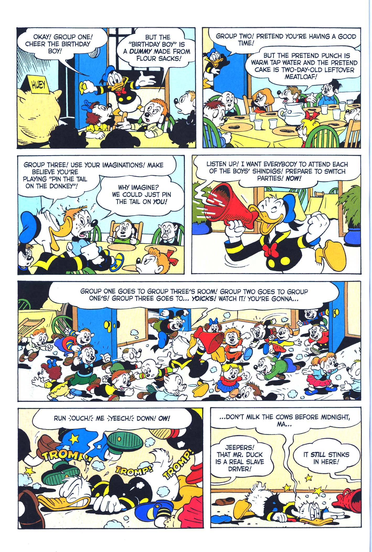 Read online Walt Disney's Comics and Stories comic -  Issue #685 - 40