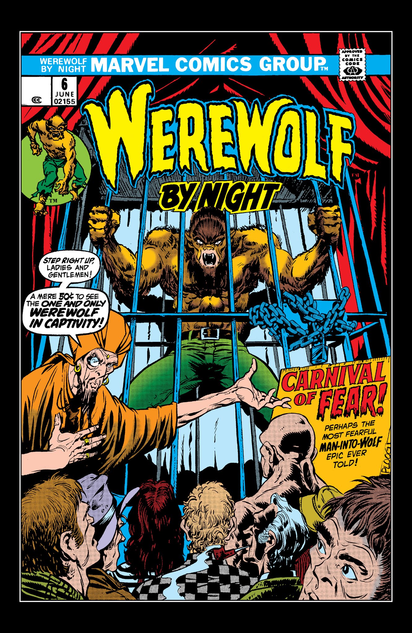 Read online Werewolf By Night: The Complete Collection comic -  Issue # TPB 1 (Part 2) - 84