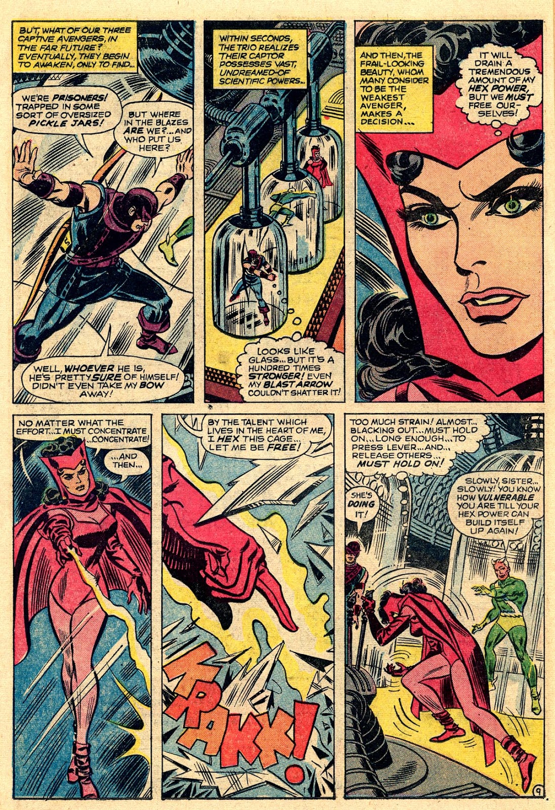 The Avengers (1963) issue 23 - Page 14