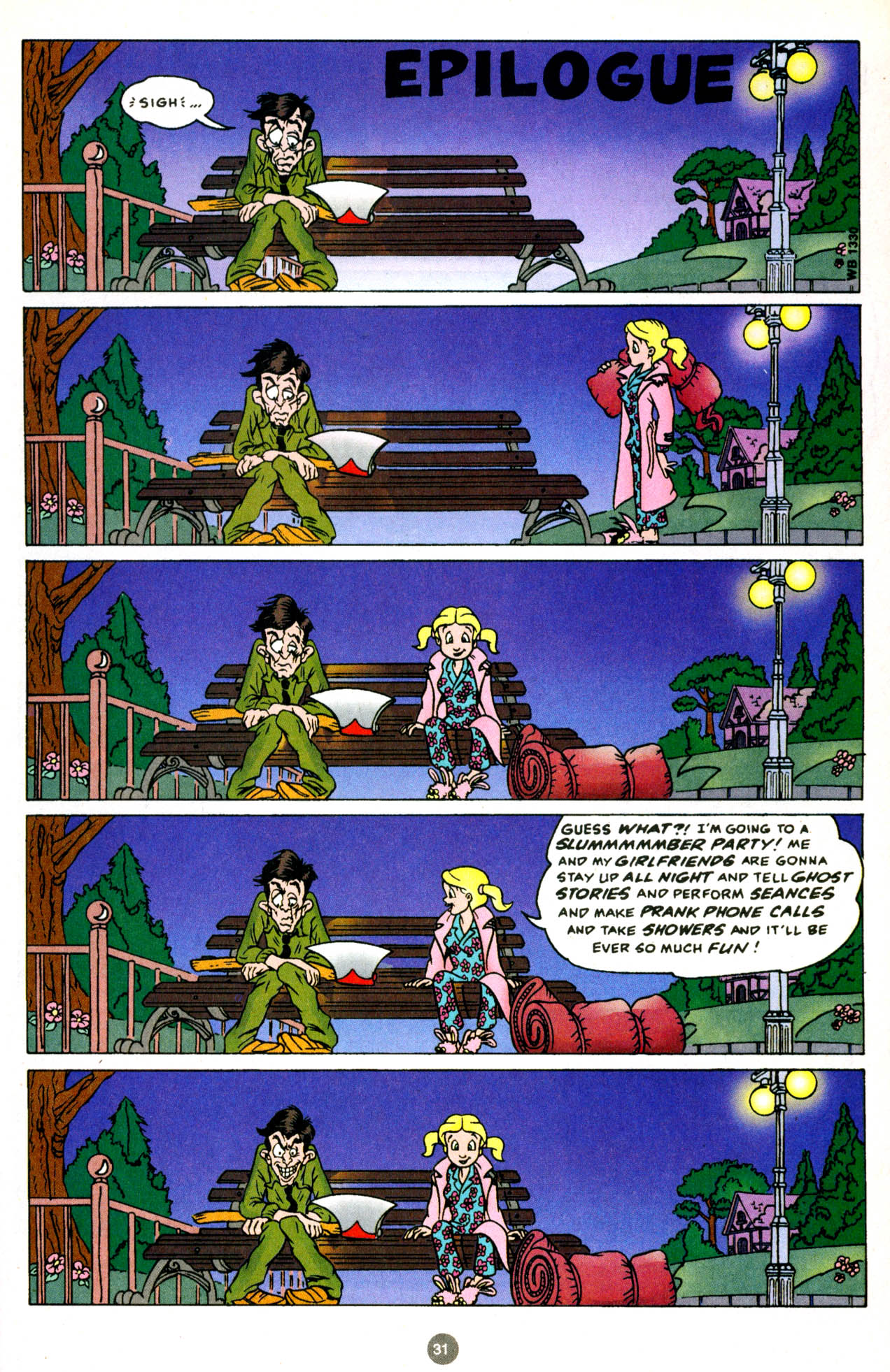 Read online Animaniacs comic -  Issue #26 - 24