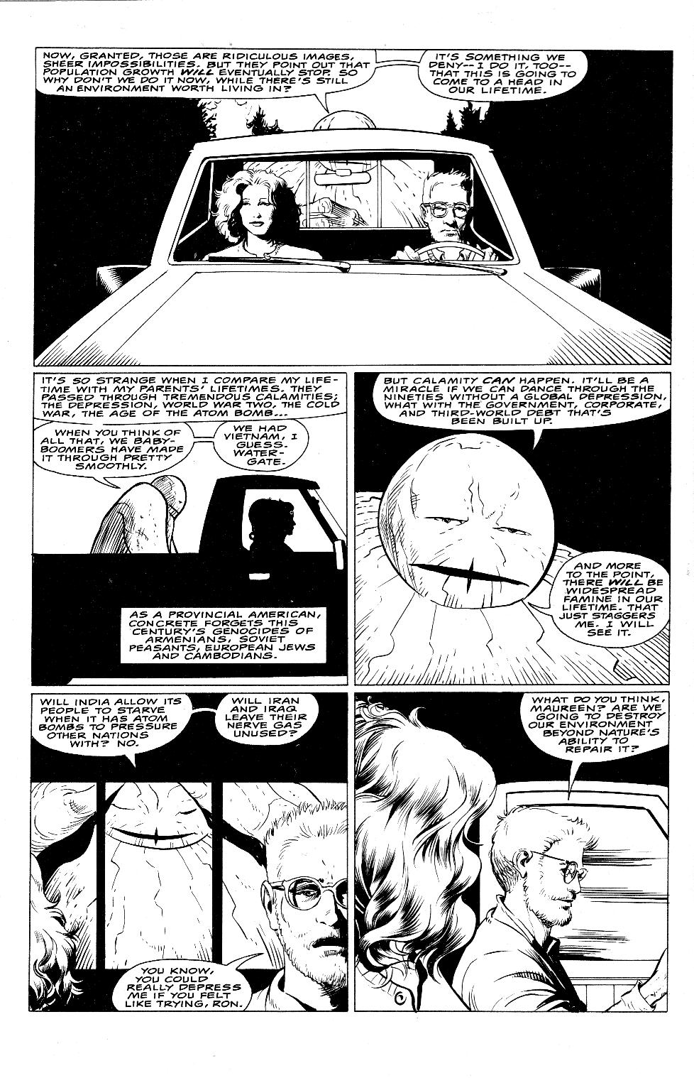 Read online Dark Horse Presents (1986) comic -  Issue #28 - 10