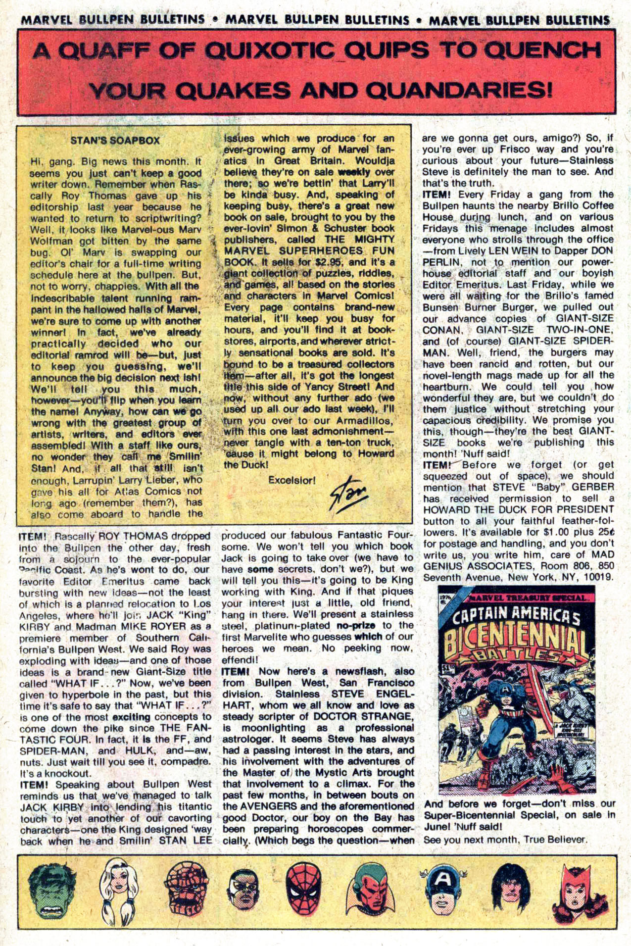 Read online Amazing Adventures (1970) comic -  Issue #38 - 30