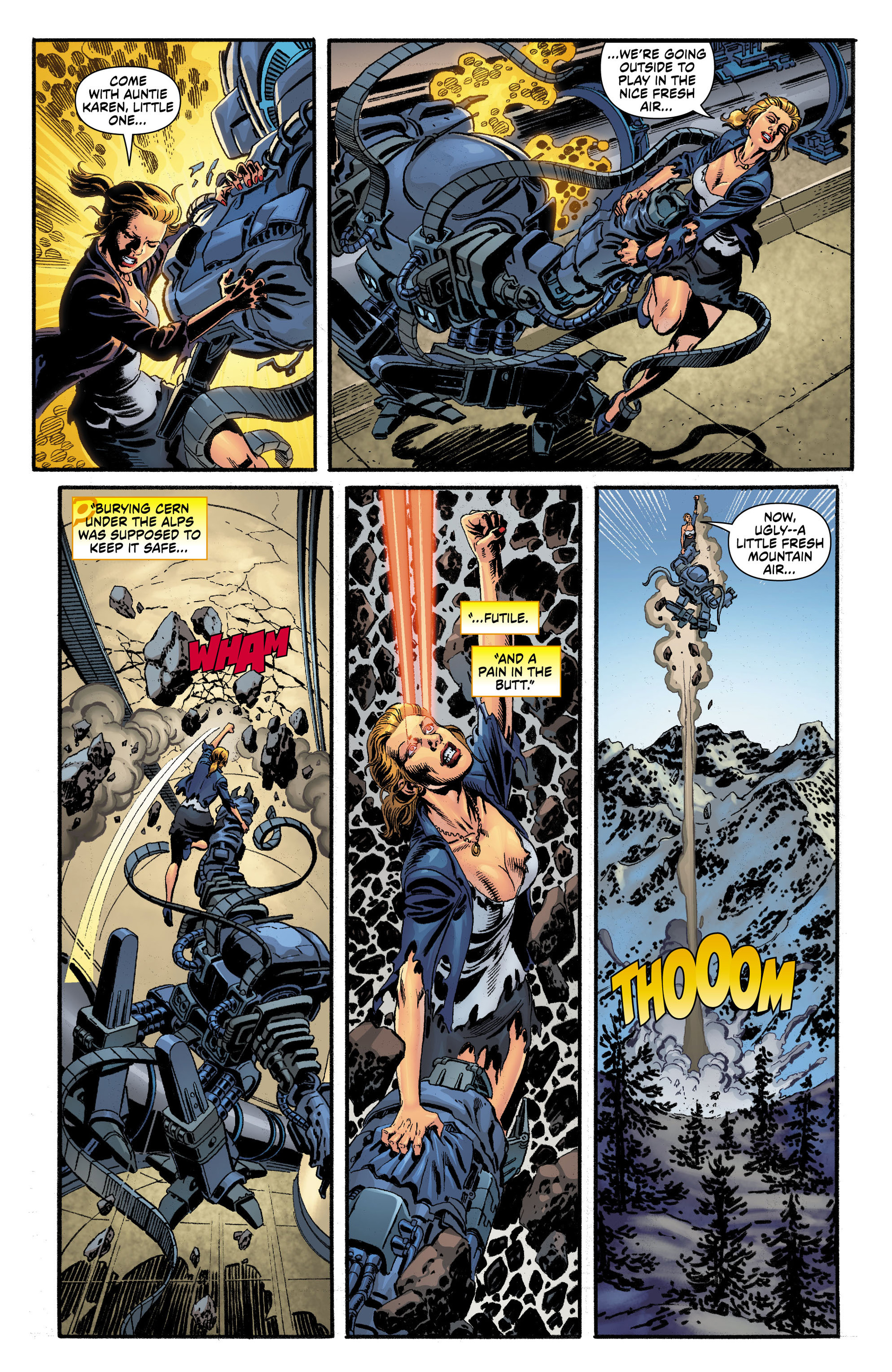 Read online Worlds' Finest comic -  Issue #5 - 12