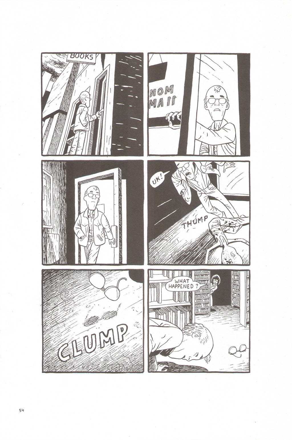 Read online Ed the Happy Clown comic -  Issue #3 - 9