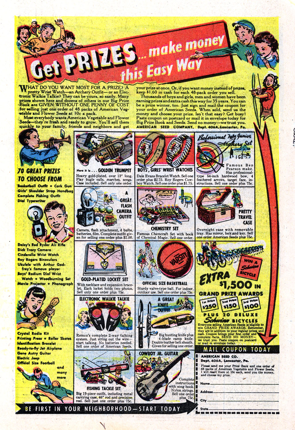 Read online Crazy (1953) comic -  Issue #5 - 34